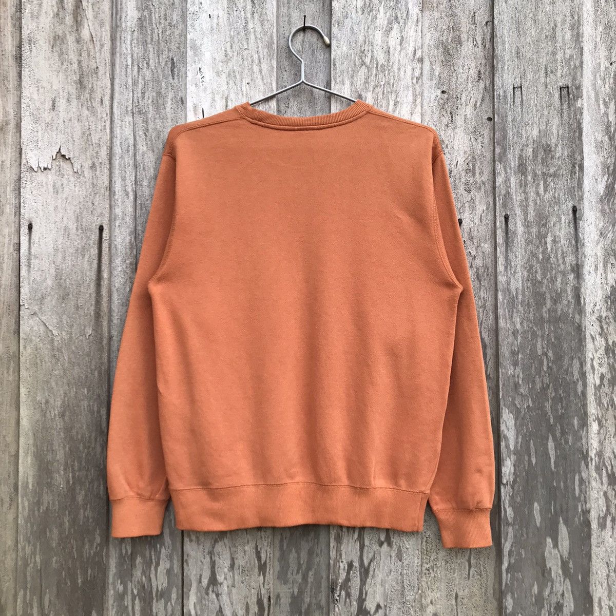 Converse × Vintage Vintage Converse Sweatshirt Spell Out Big Logo Size US M / EU 48-50 / 2 - 7 Thumbnail