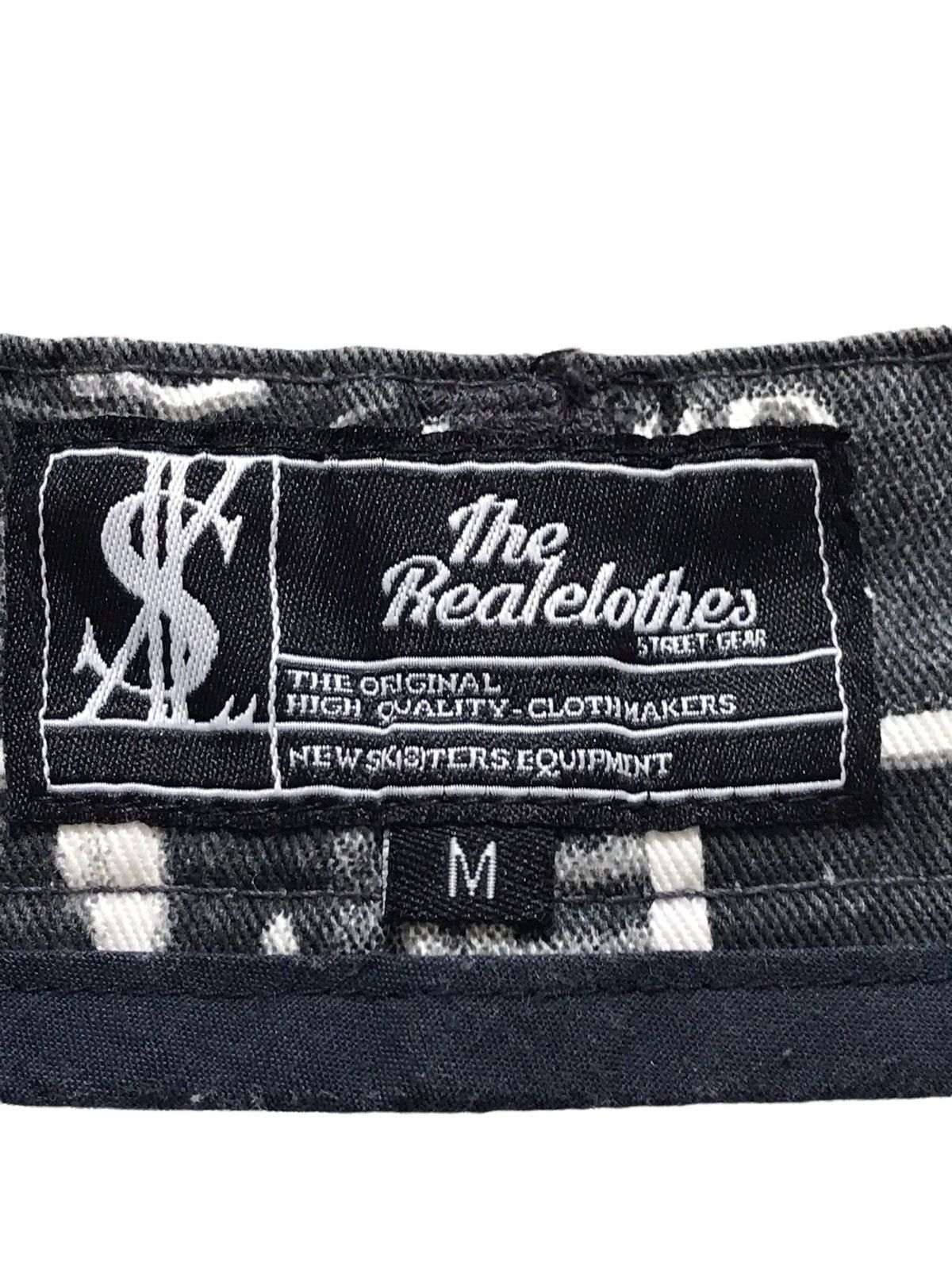Japanese Brand Japanese Street illsmade New Skaters Equipment Short Pants Size US 32 / EU 48 - 9 Thumbnail