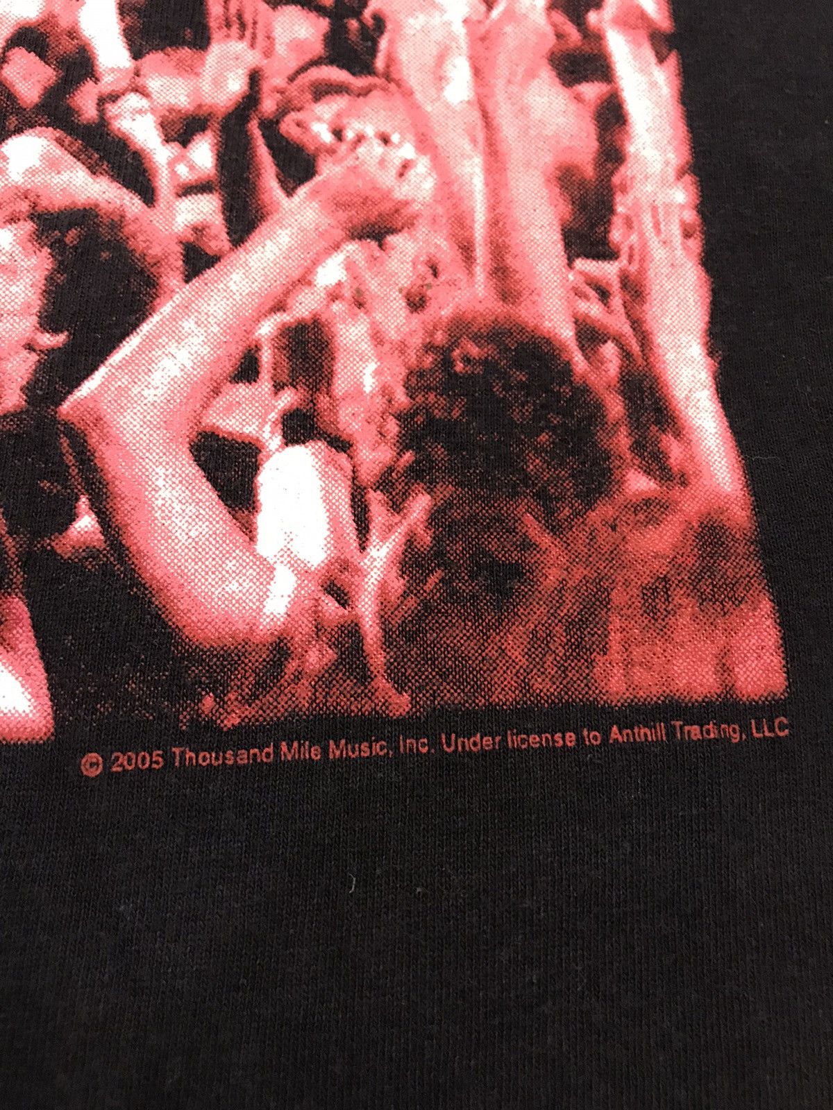 Band Tees 2005 The Stooges Down On The Street T-shirt Iggy Pop Size US M / EU 48-50 / 2 - 4 Thumbnail