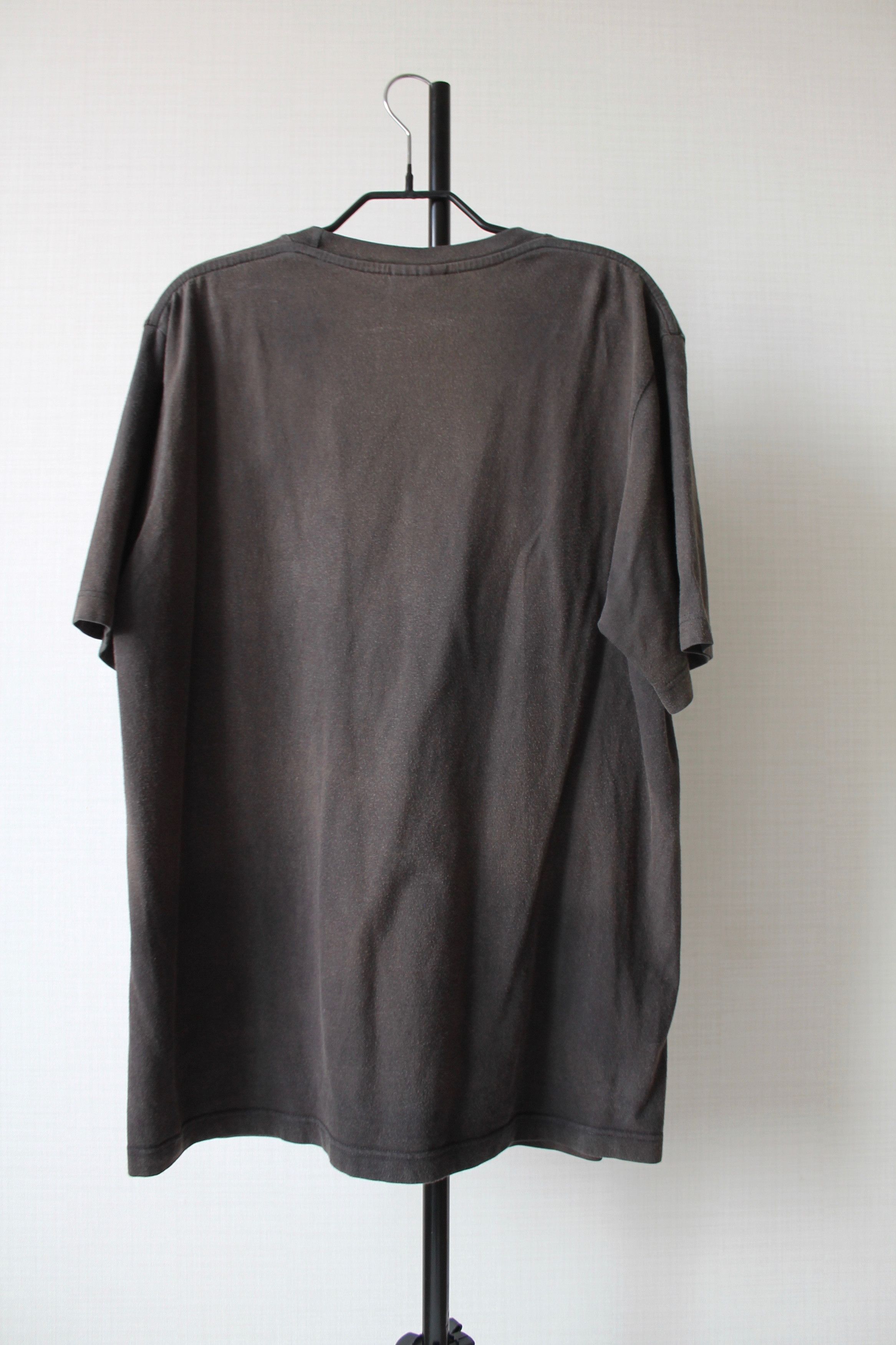 Nike NIKE Big Swoosh Vintage Sun Faded t-shirt TRASHED Size US L / EU 52-54 / 3 - 7 Thumbnail