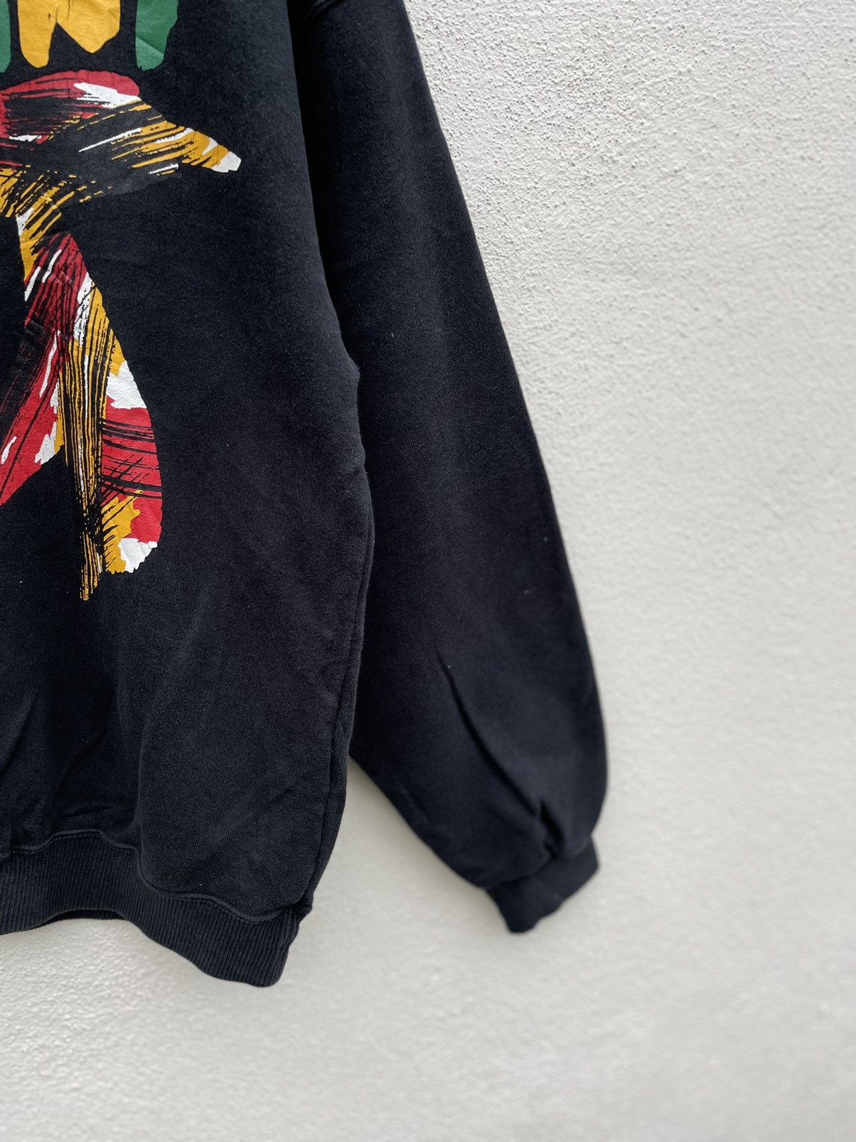 Vintage VINTAGE GENKI TV JAPANESE TELEVISION SHOW SWEATSHIRT Size US M / EU 48-50 / 2 - 5 Thumbnail