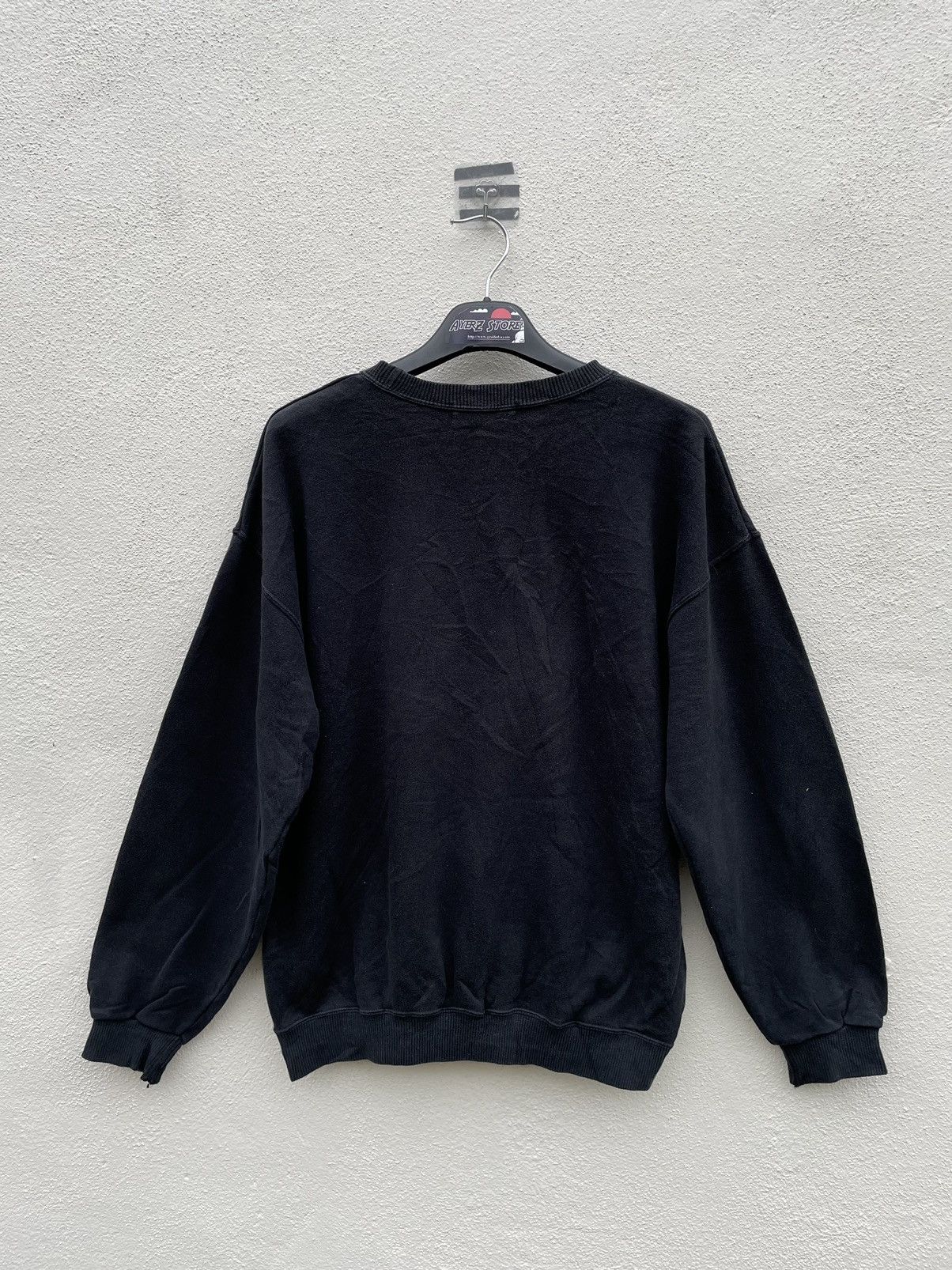 Vintage VINTAGE GENKI TV JAPANESE TELEVISION SHOW SWEATSHIRT Size US M / EU 48-50 / 2 - 6 Thumbnail