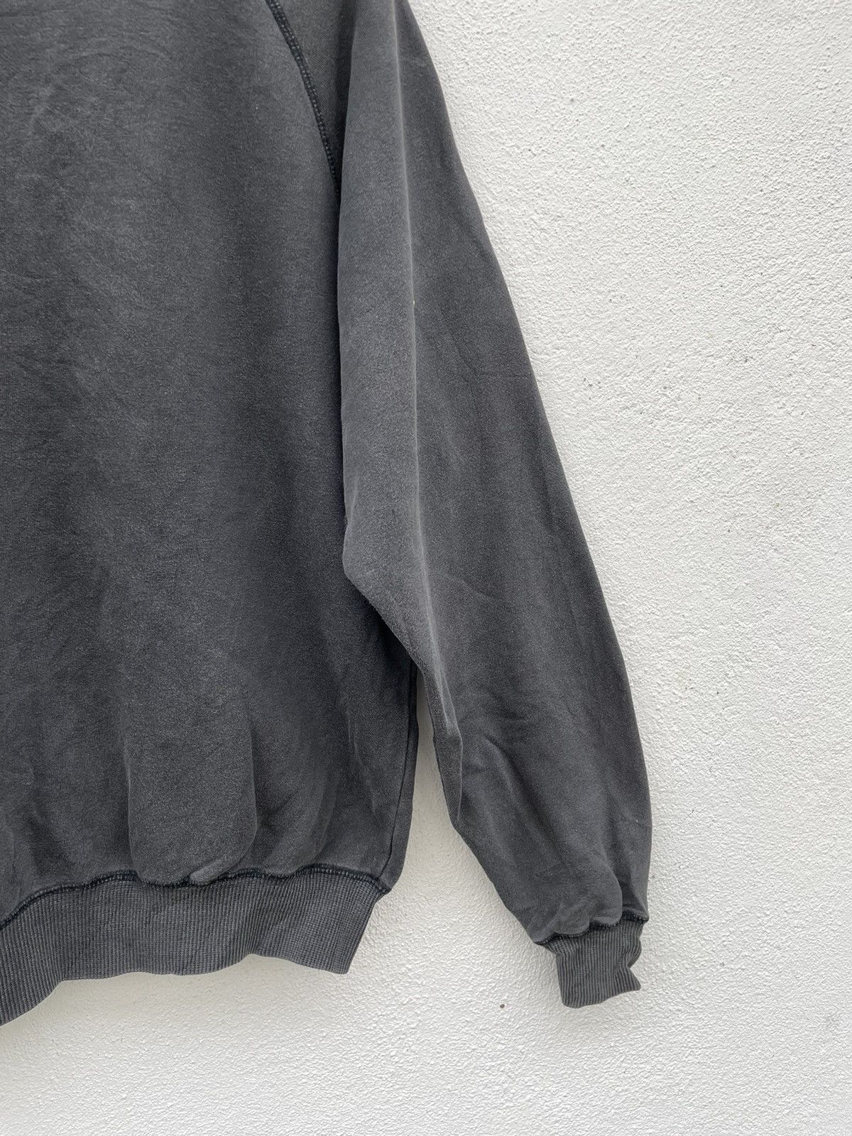 BIGI × Vintage Vintage Men’s Bigi Big Logo Faded Sweatshirt Size US M / EU 48-50 / 2 - 9 Thumbnail