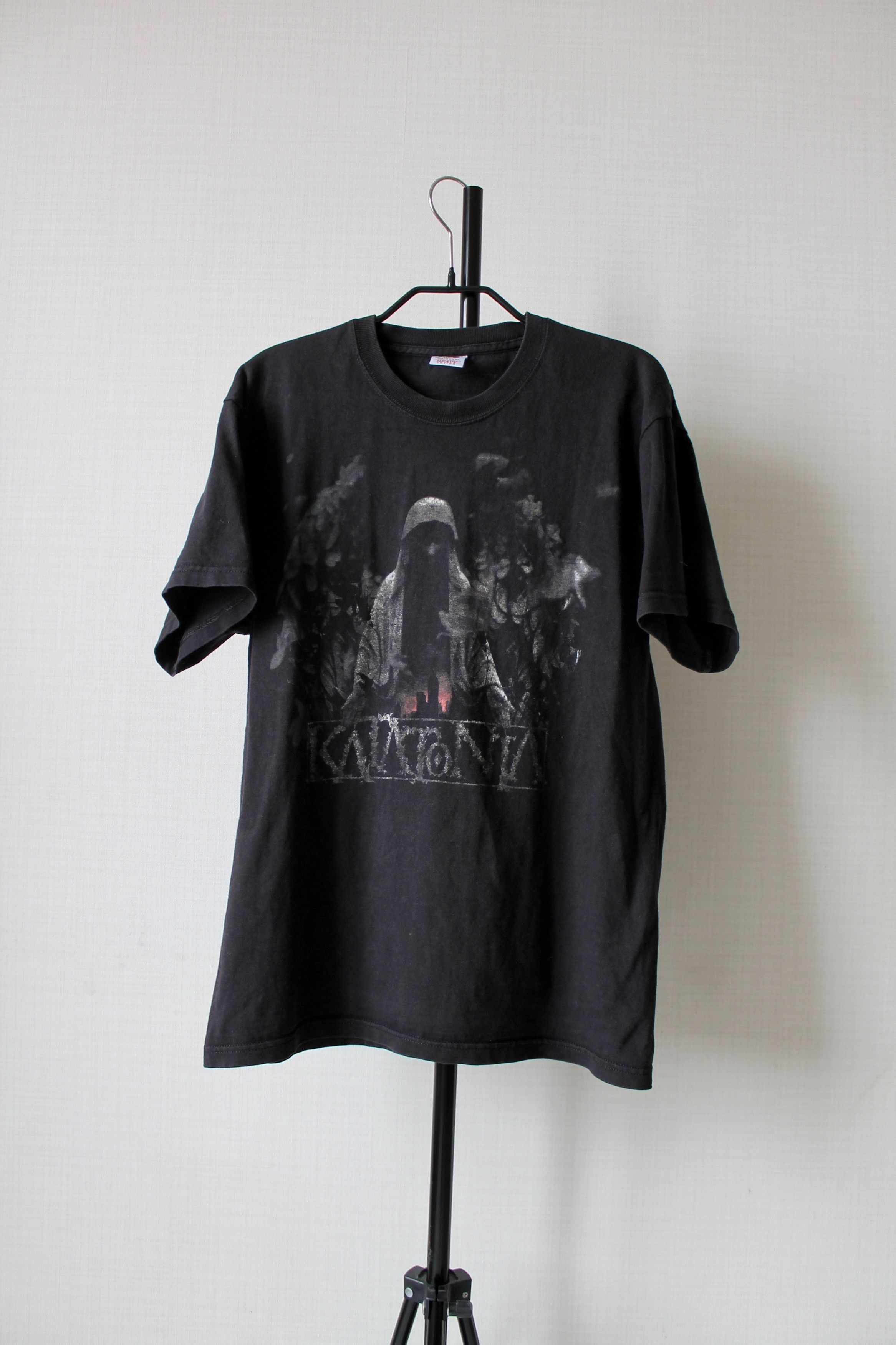 Band Tees 2010 KATATONIA tour tee METAL Band Shirt VINTAGE Size US M / EU 48-50 / 2 - 2 Thumbnail