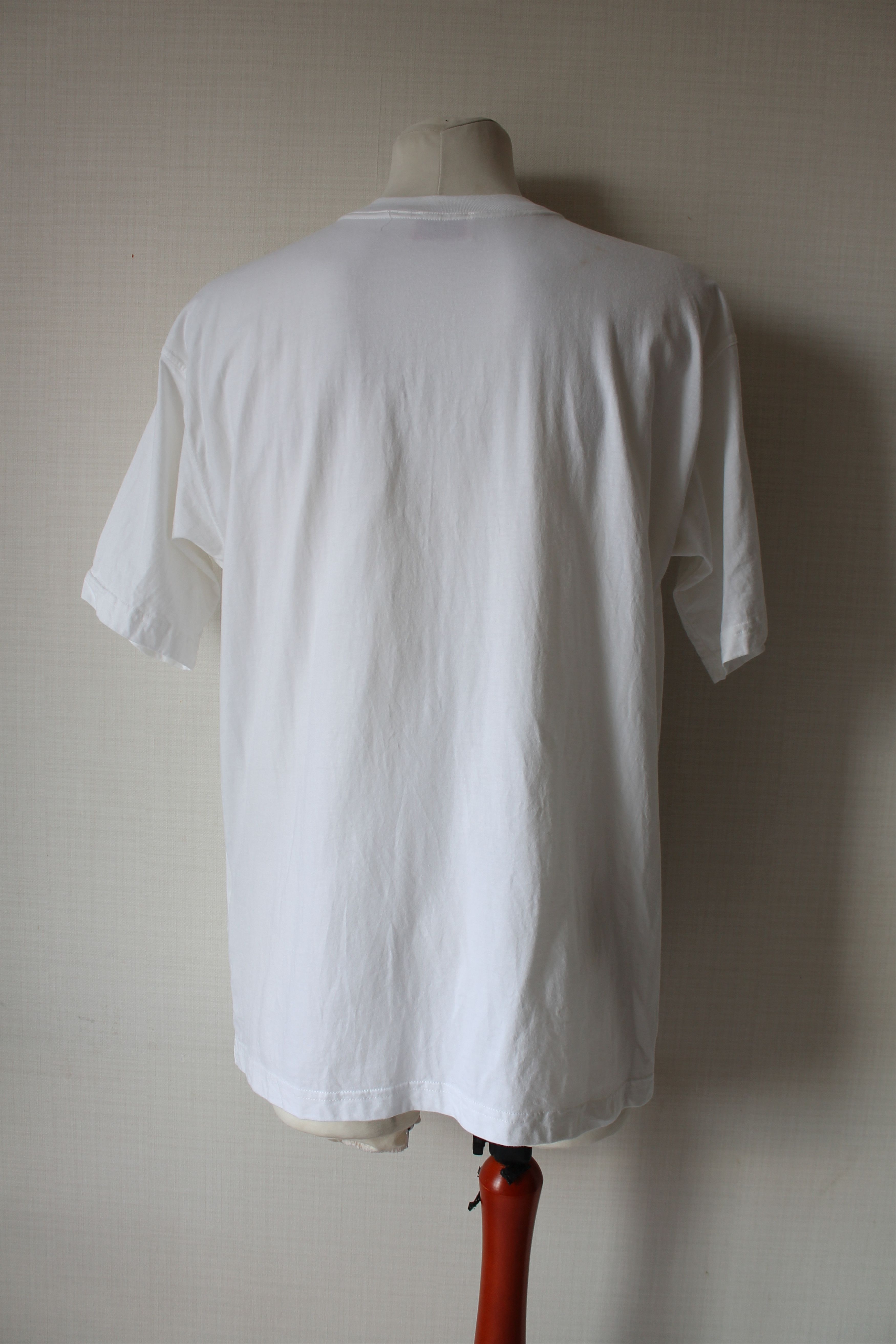 Coca Cola 1993 Coca Cola Vintage T Shirt Iconic Size US L / EU 52-54 / 3 - 3 Thumbnail