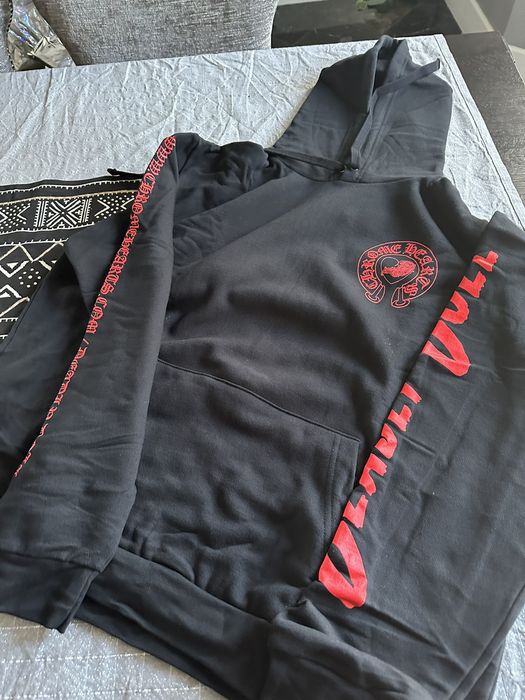 Chrome Hearts Online Exclusive Hoodie