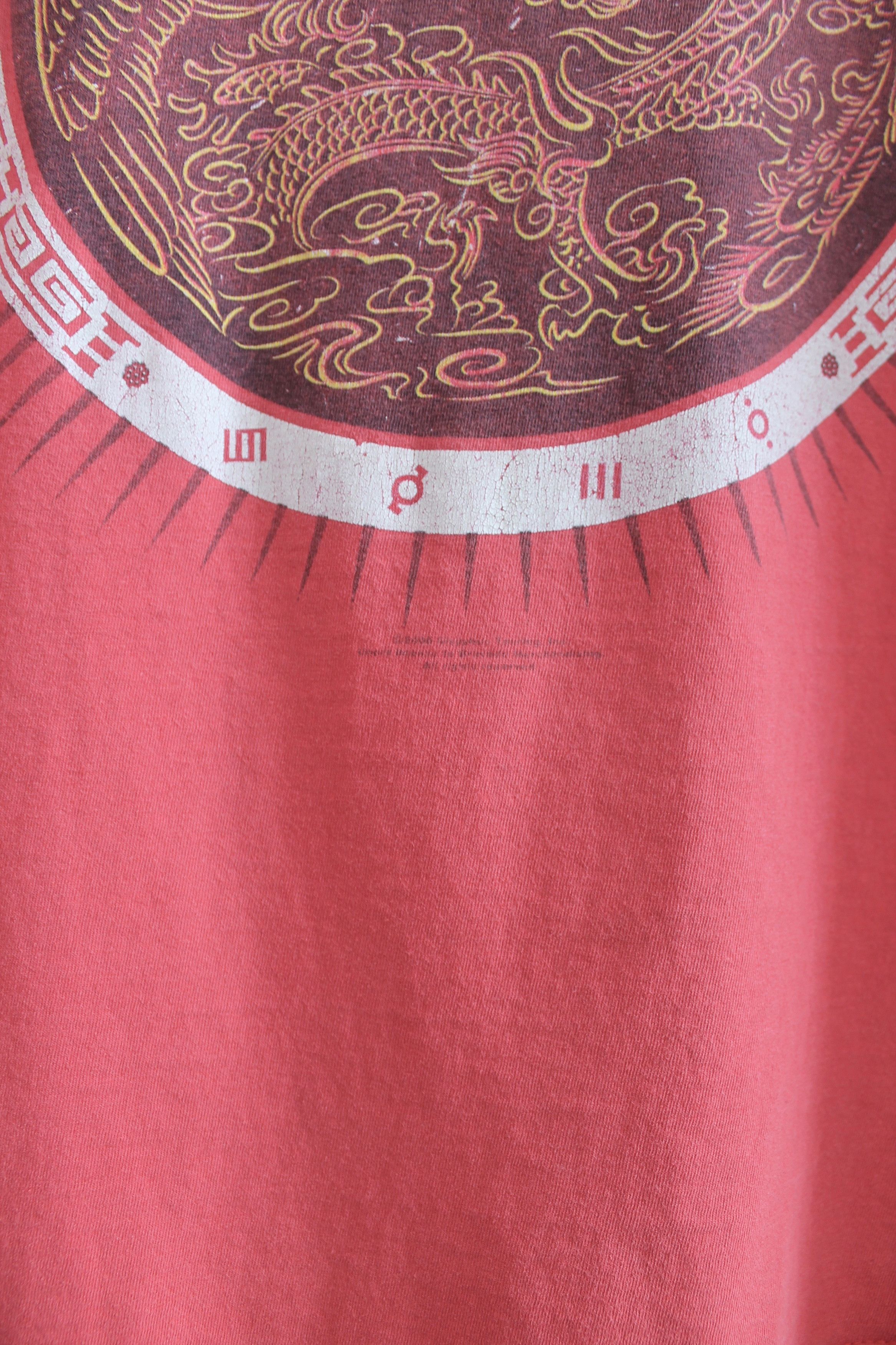 Band Tees 2006 RARE! 30 Thirty Seconds to Mars " From Yesterday" Size US L / EU 52-54 / 3 - 6 Thumbnail