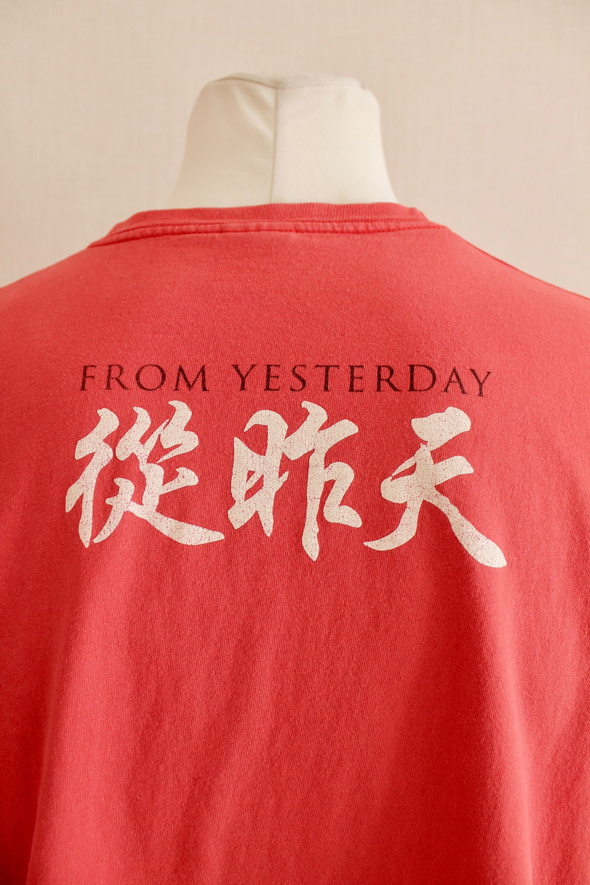 Band Tees 2006 RARE! 30 Thirty Seconds to Mars " From Yesterday" Size US L / EU 52-54 / 3 - 3 Thumbnail