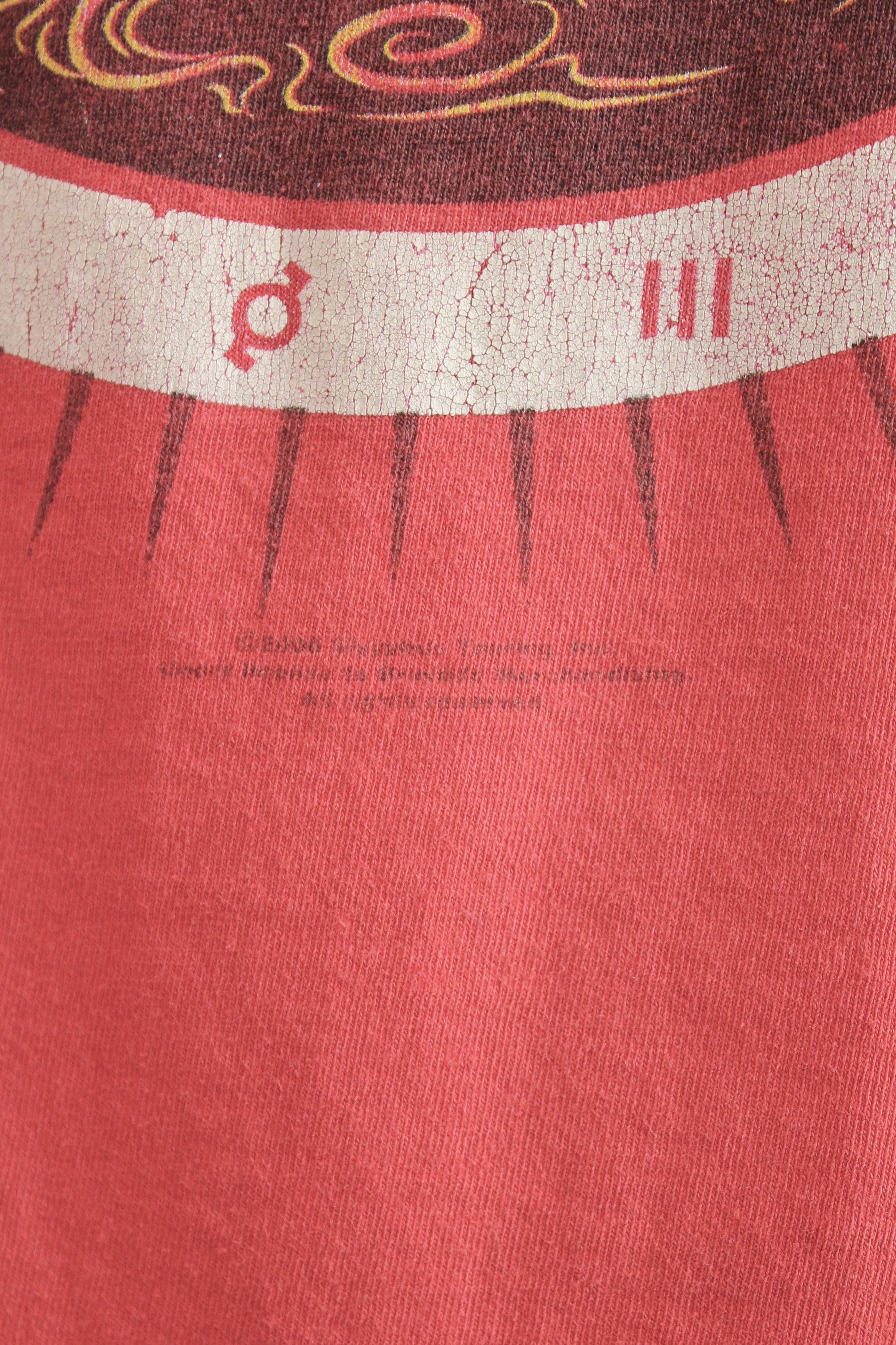 Band Tees 2006 RARE! 30 Thirty Seconds to Mars " From Yesterday" Size US L / EU 52-54 / 3 - 7 Thumbnail