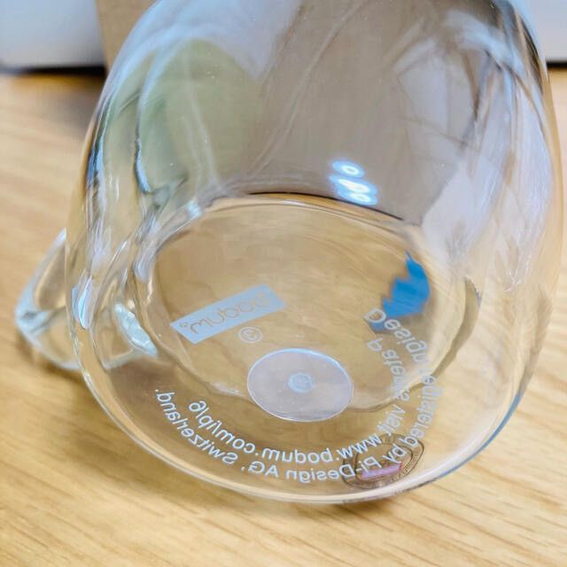 Human Made Human Made Blue Bottle Coffee Double Wall Glass Mug Size ONE SIZE - 3 Thumbnail
