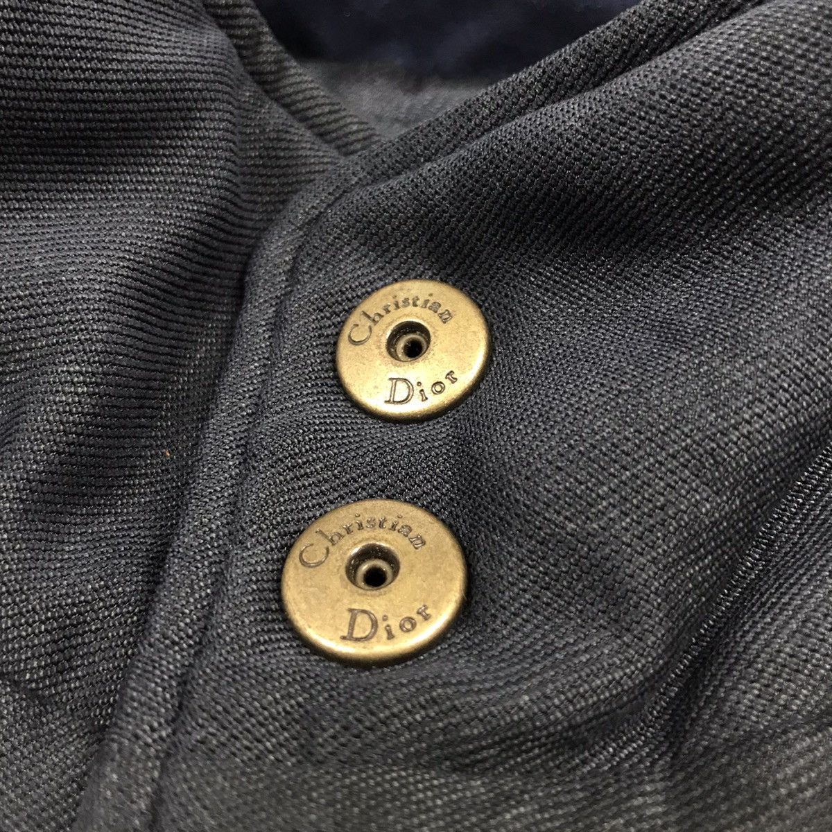 Christian Dior Monsieur × Dior Vintage Christian Dior long Jacket Size US L / EU 52-54 / 3 - 7 Thumbnail