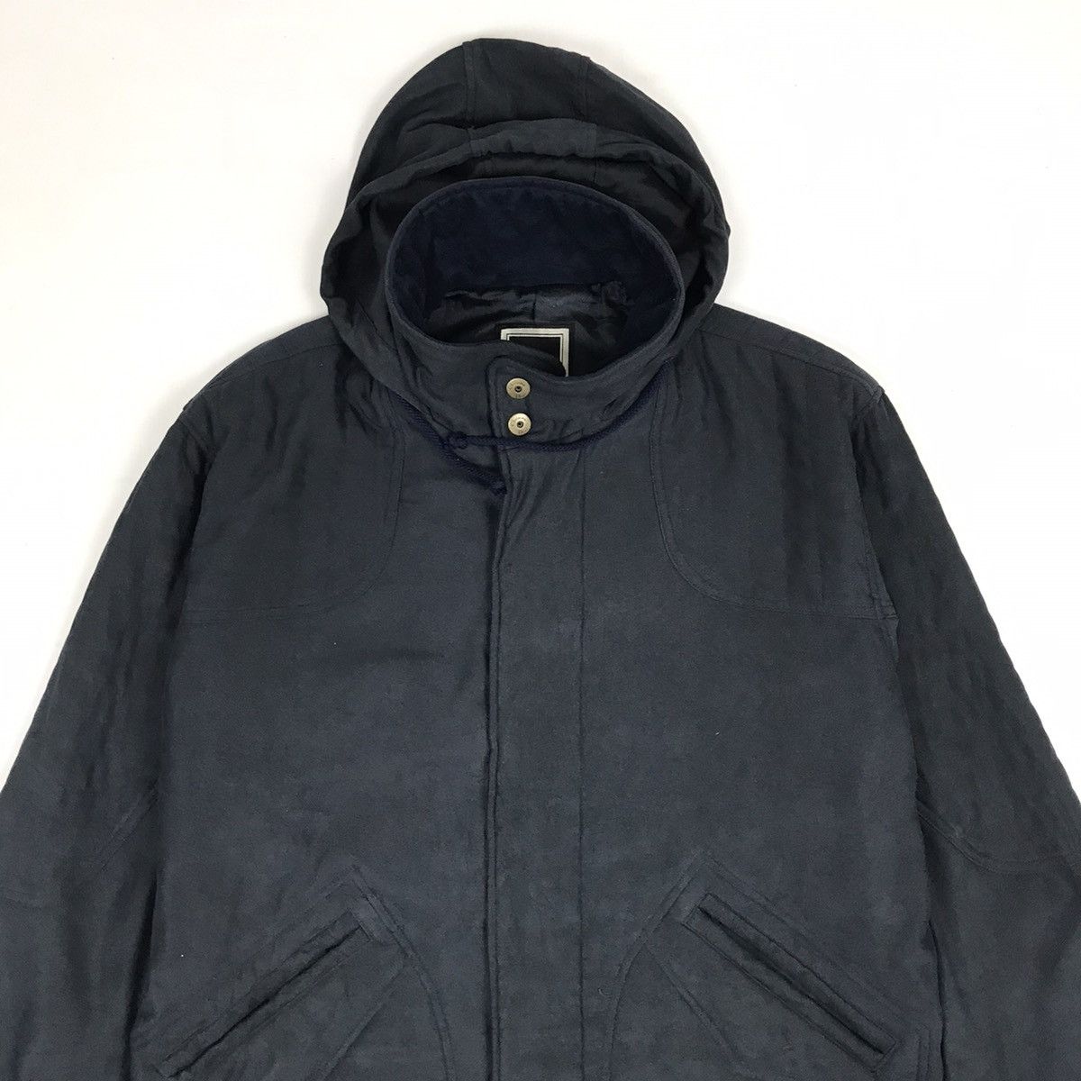 Christian Dior Monsieur × Dior Vintage Christian Dior long Jacket Size US L / EU 52-54 / 3 - 2 Thumbnail
