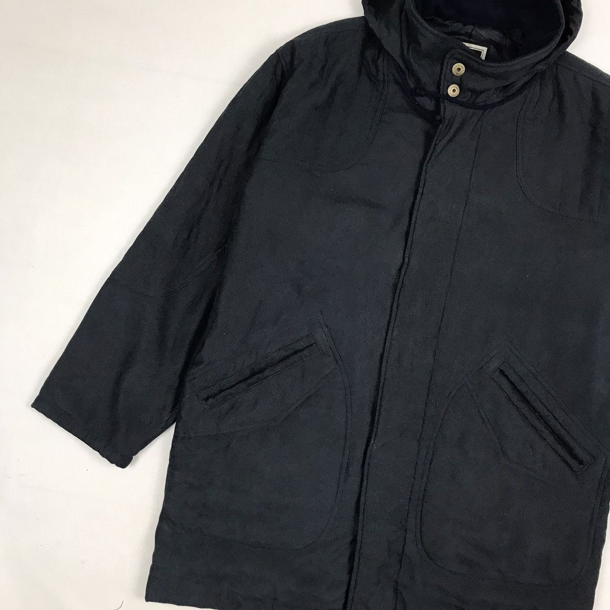 Christian Dior Monsieur × Dior Vintage Christian Dior long Jacket Size US L / EU 52-54 / 3 - 3 Thumbnail