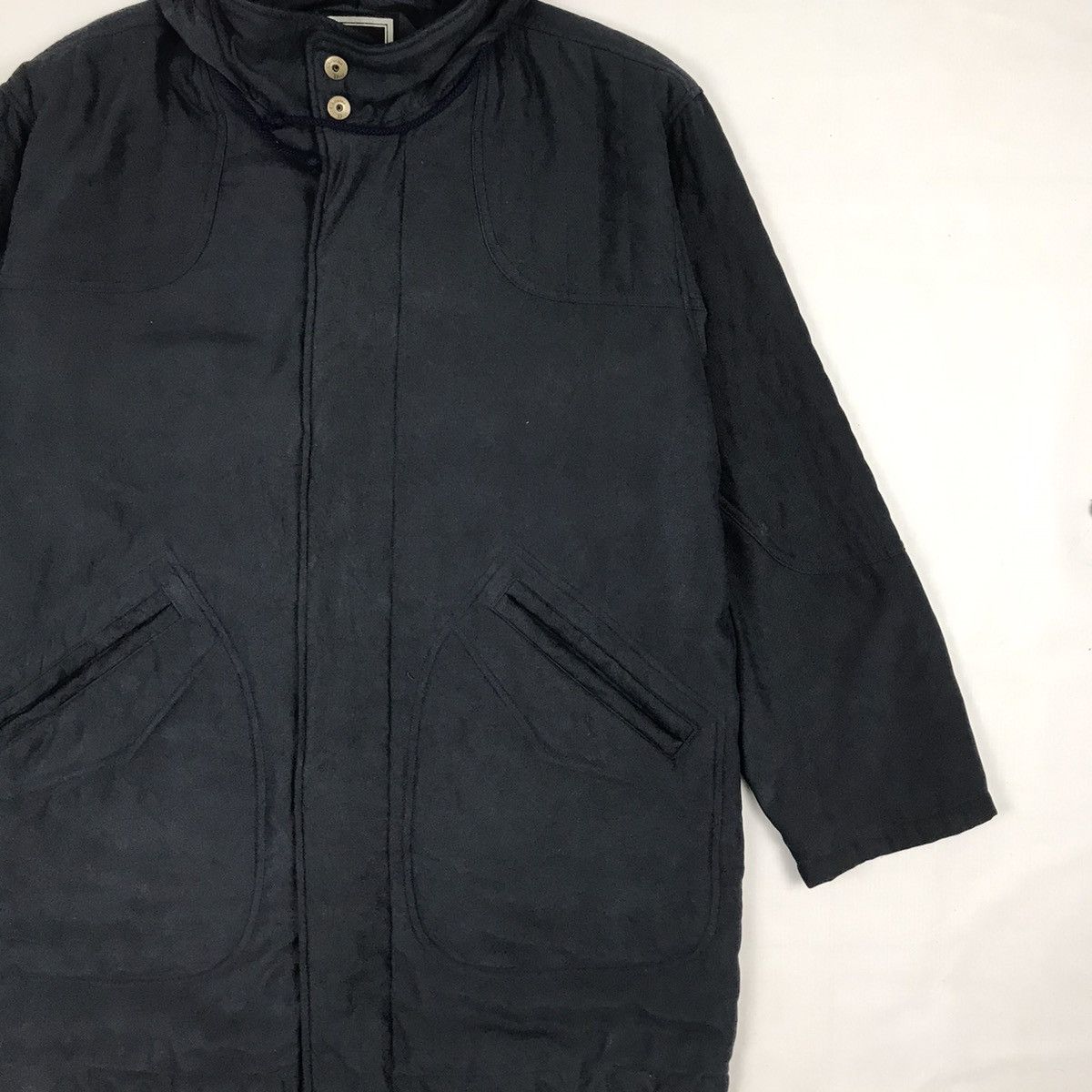 Christian Dior Monsieur × Dior Vintage Christian Dior long Jacket Size US L / EU 52-54 / 3 - 4 Thumbnail