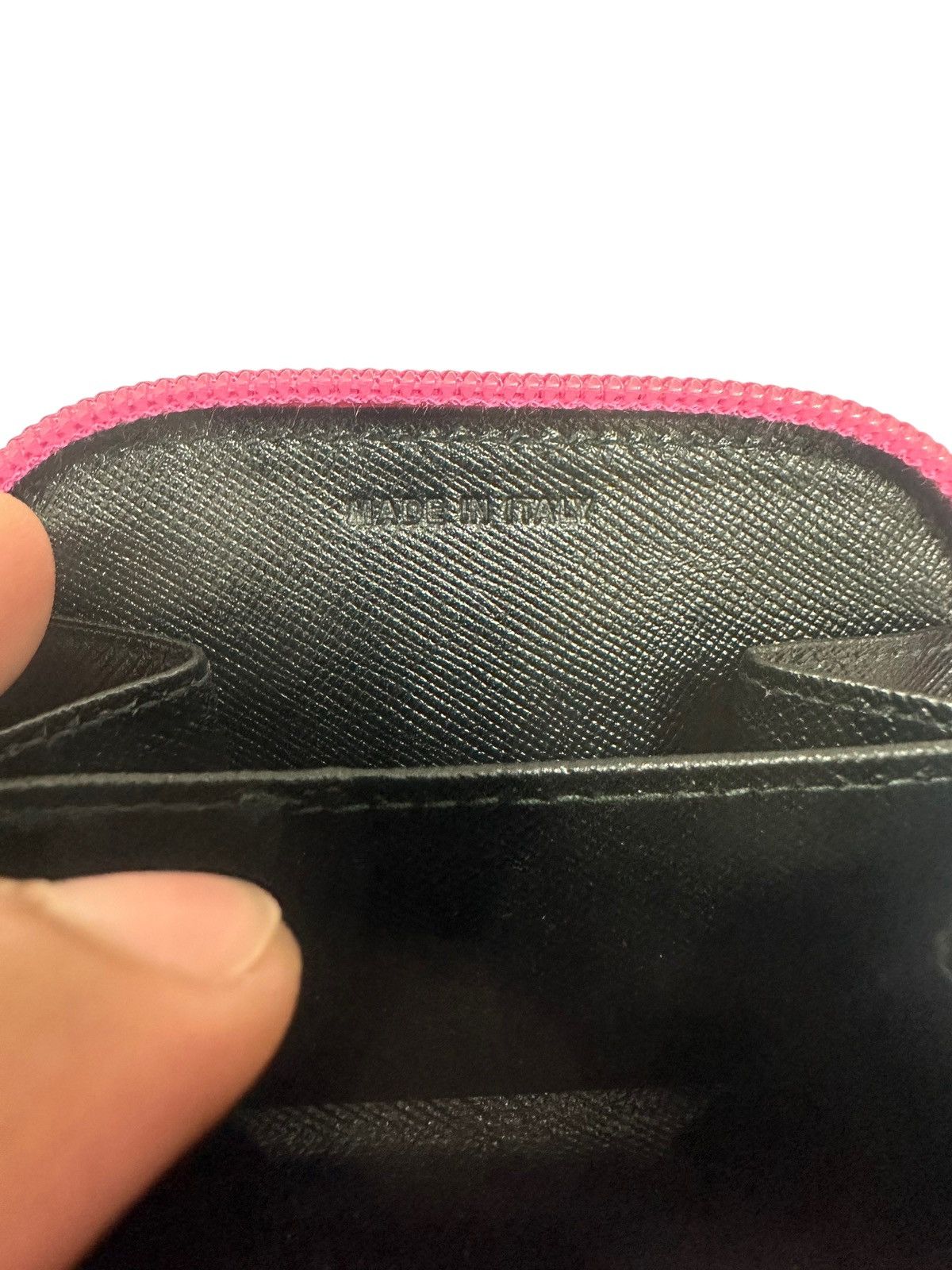 Prada ‼️SEND OFFER‼️HOT ITEM🔥 Authentic Prada Zipper Wallet Size ONE SIZE - 8 Thumbnail