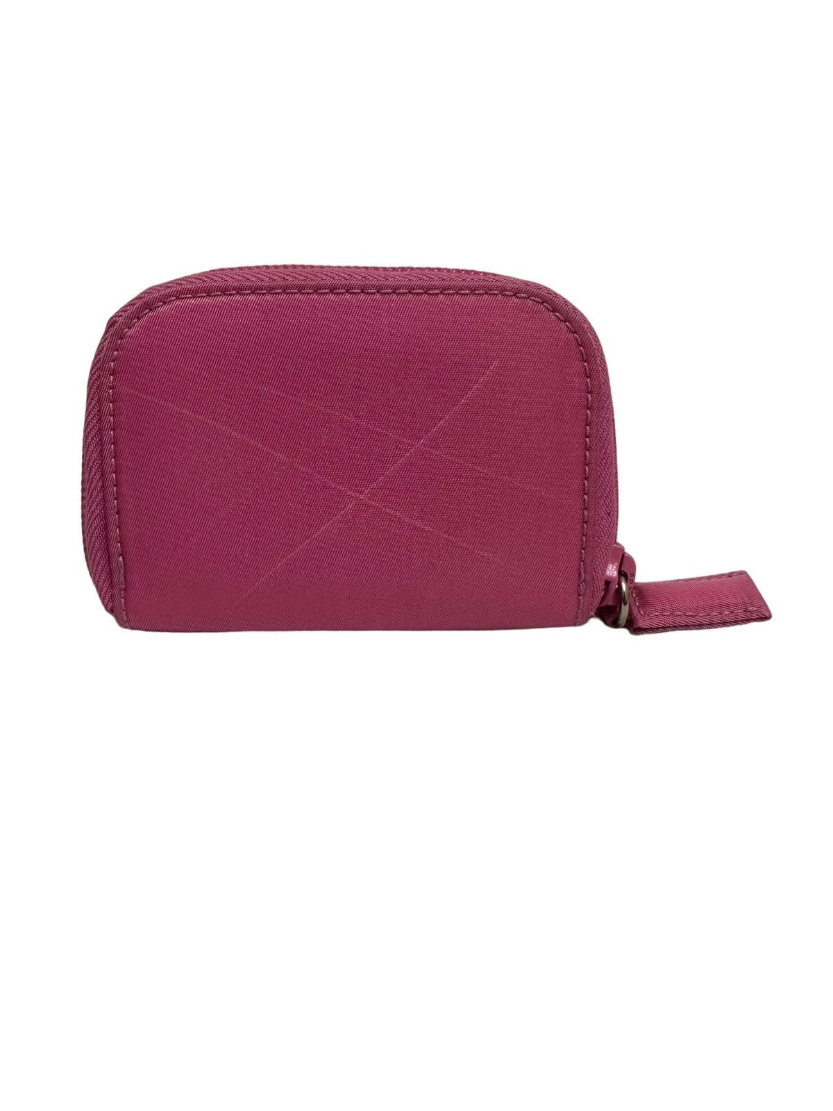 Prada ‼️SEND OFFER‼️HOT ITEM🔥 Authentic Prada Zipper Wallet Size ONE SIZE - 3 Thumbnail