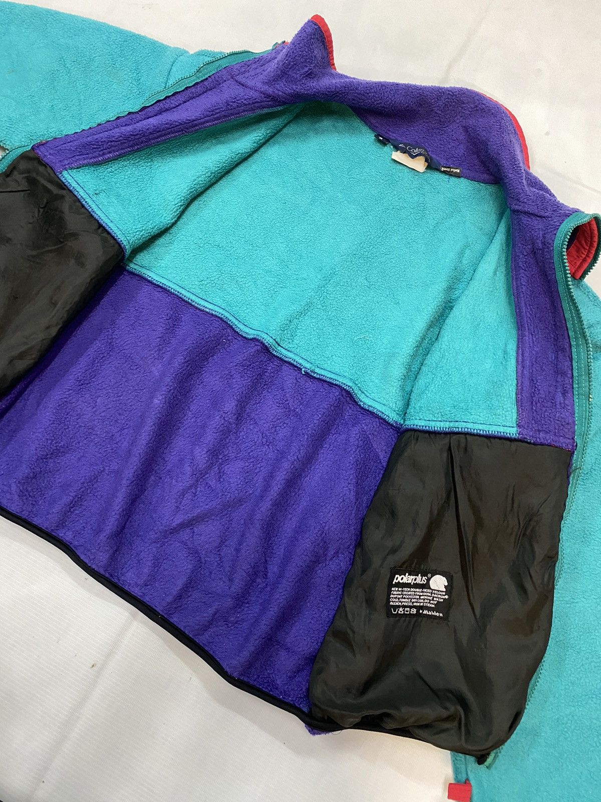 Columbia × Vintage Vintage Columbia Fleece Size US M / EU 48-50 / 2 - 11 Thumbnail