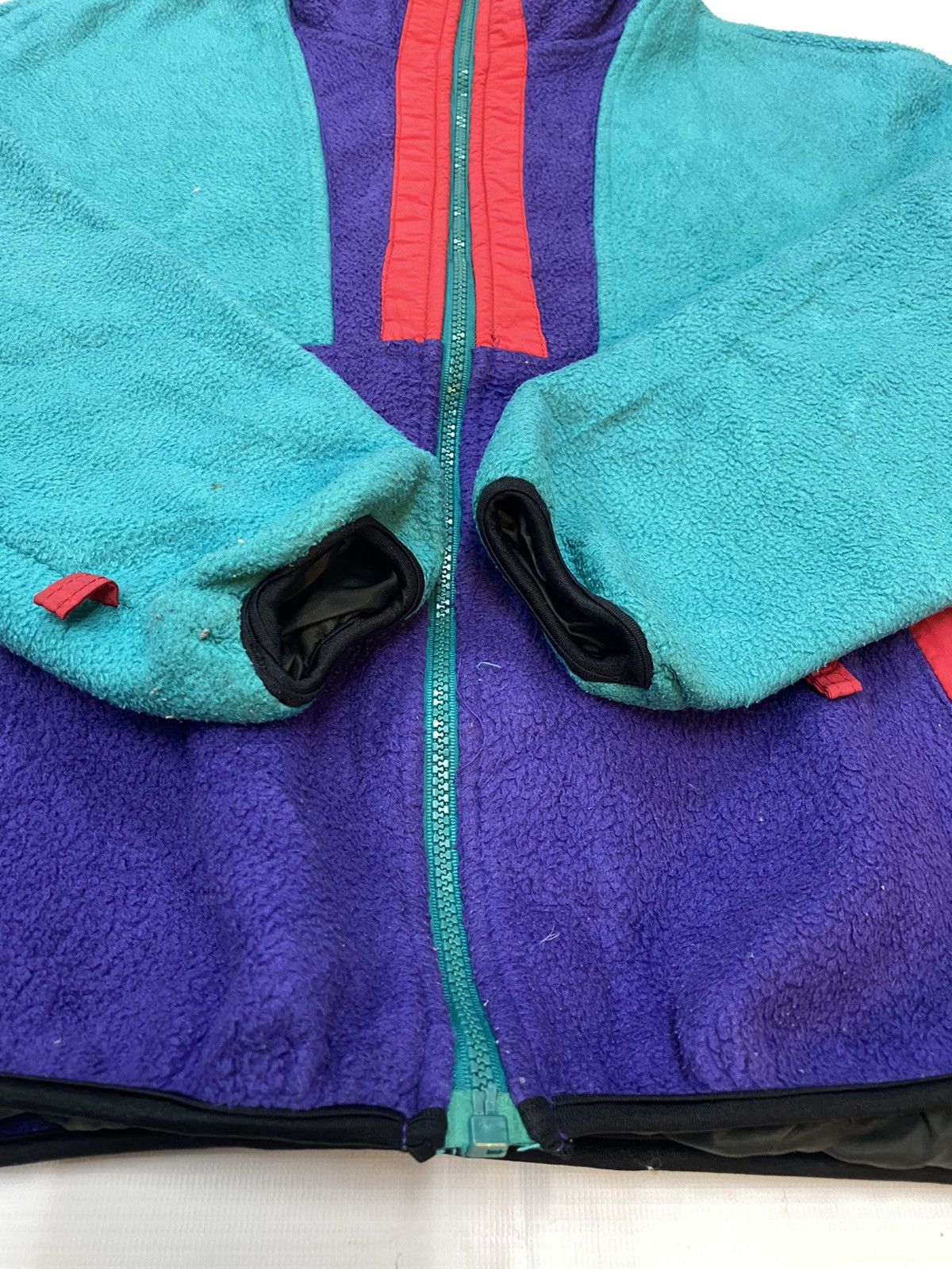 Columbia × Vintage Vintage Columbia Fleece Size US M / EU 48-50 / 2 - 4 Thumbnail