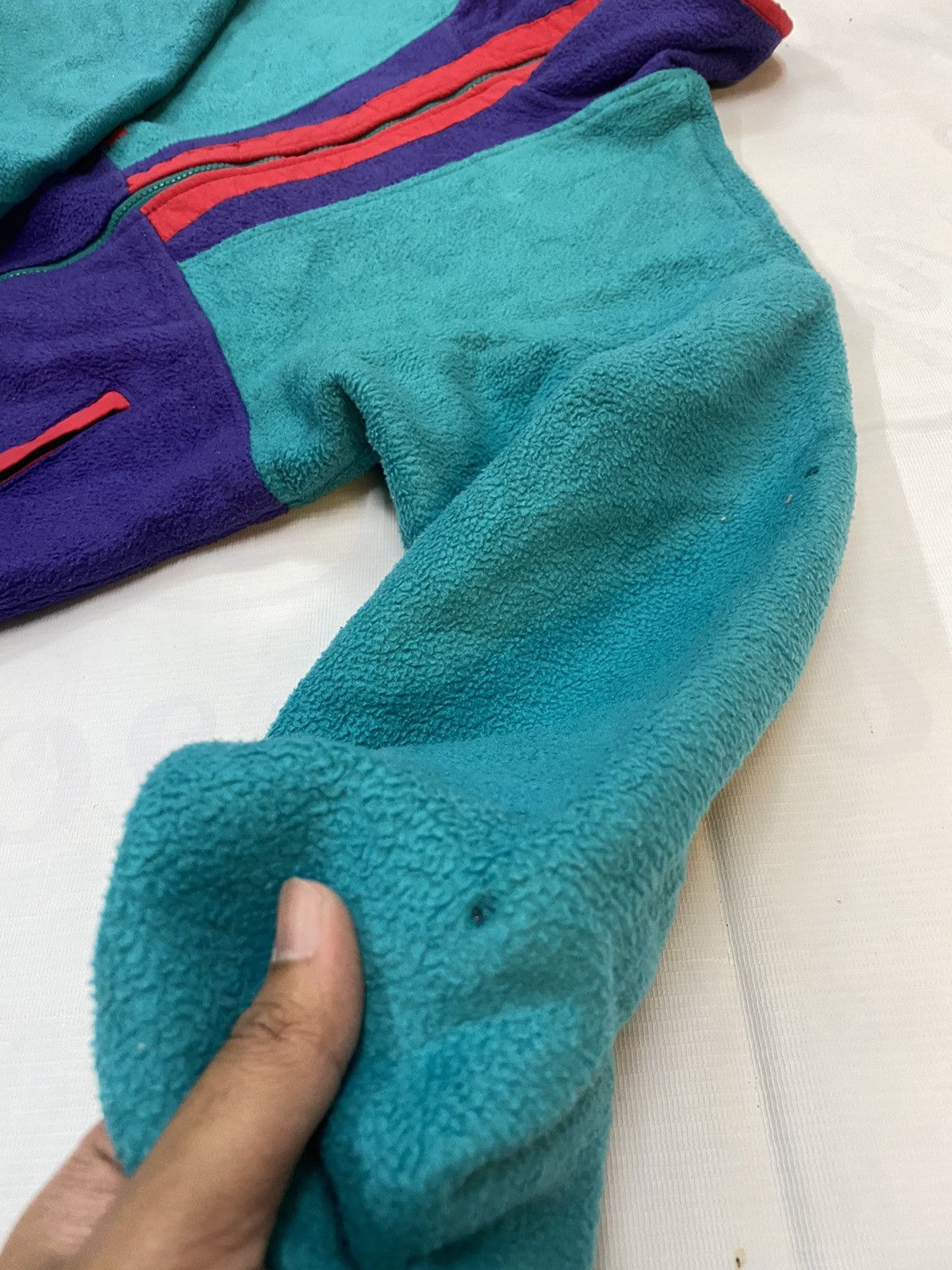 Columbia × Vintage Vintage Columbia Fleece Size US M / EU 48-50 / 2 - 5 Thumbnail