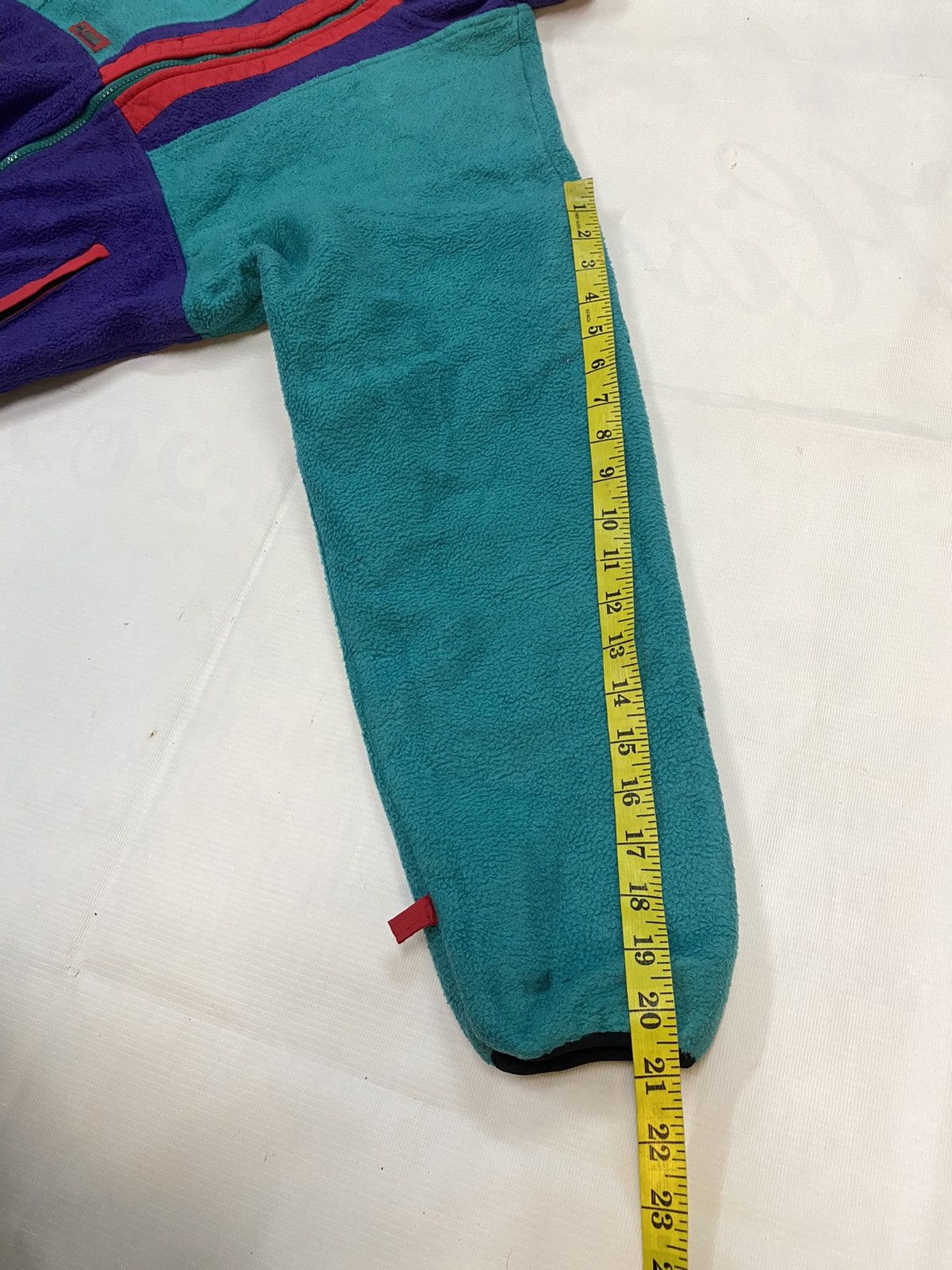 Columbia × Vintage Vintage Columbia Fleece Size US M / EU 48-50 / 2 - 15 Thumbnail