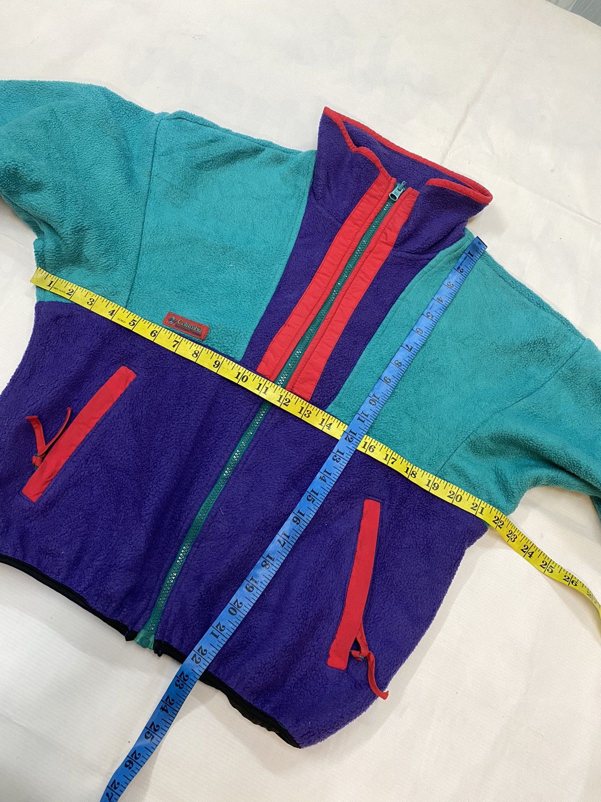 Columbia × Vintage Vintage Columbia Fleece Size US M / EU 48-50 / 2 - 14 Thumbnail