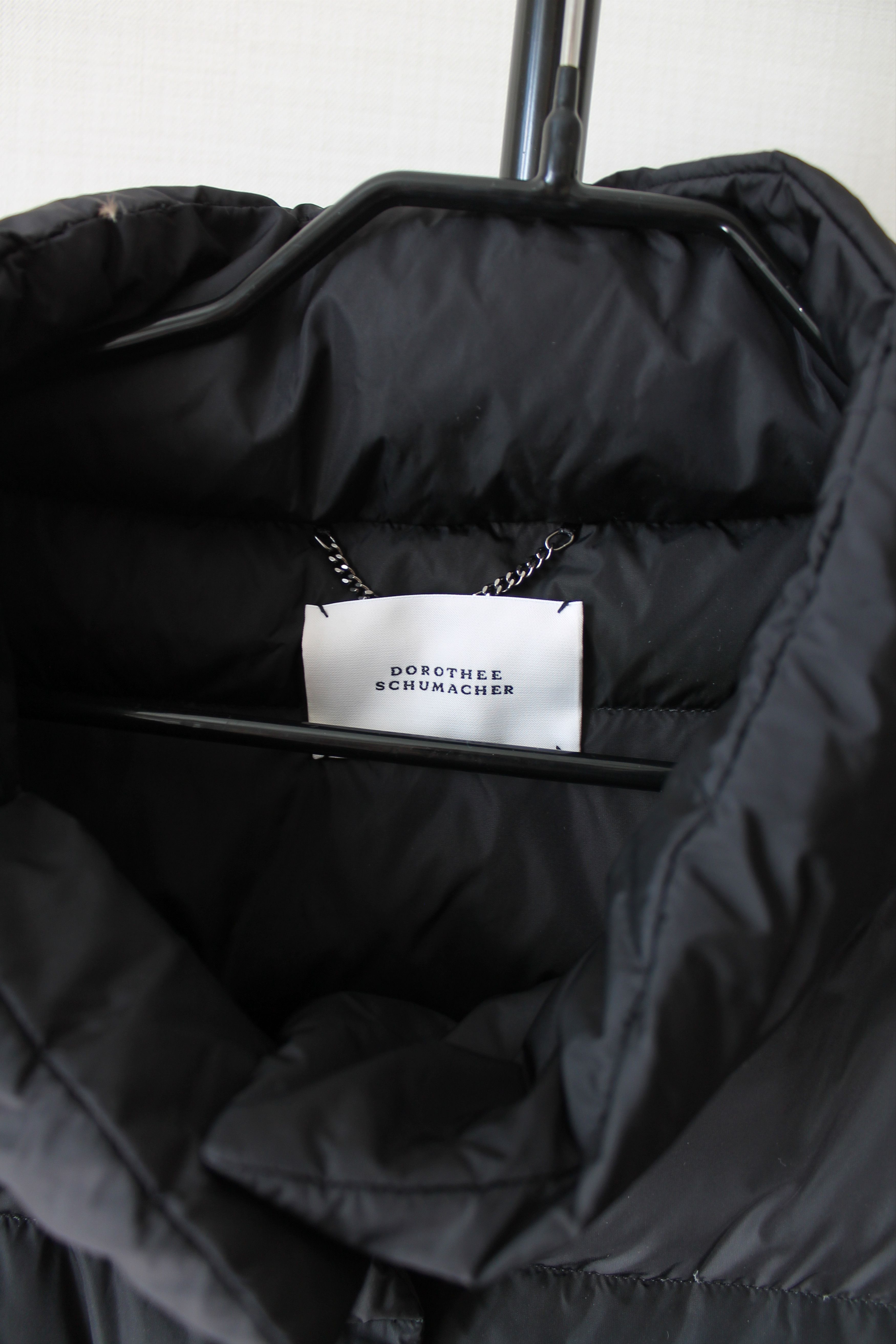 DOROTHEE SCHUMACHER Dorothee Schumacher Down Winter Coat Jacket Puffer Size S / US 4 / IT 40 - 3 Thumbnail