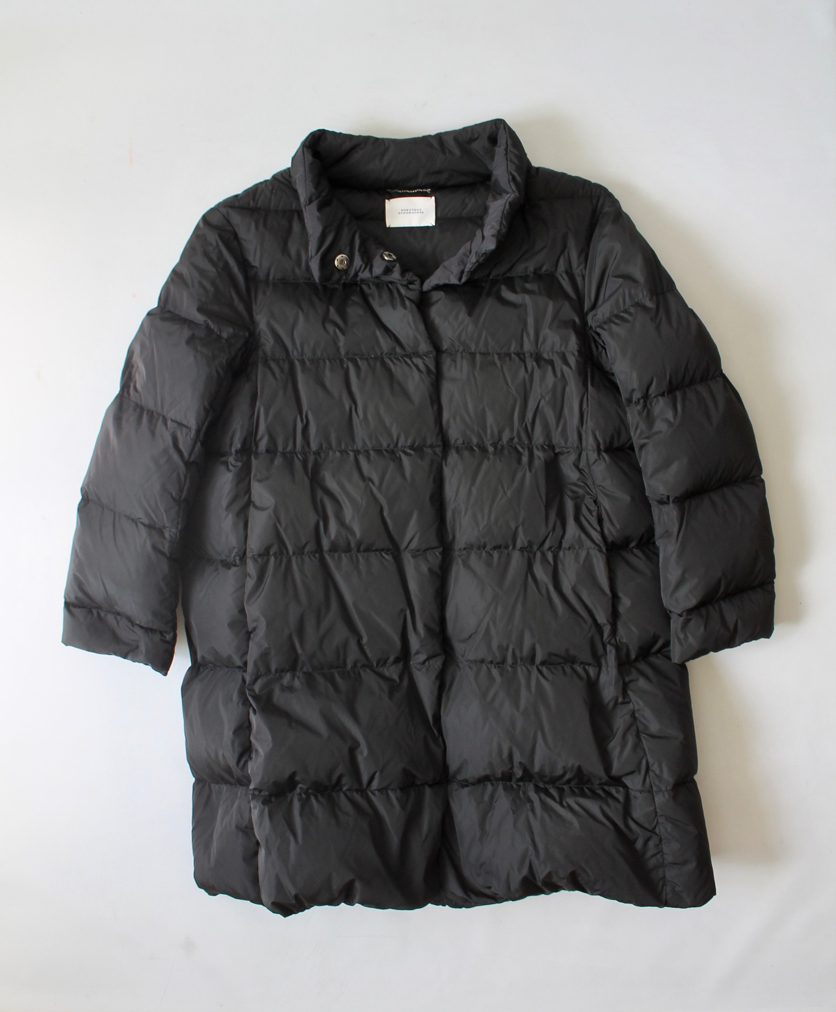 DOROTHEE SCHUMACHER Dorothee Schumacher Down Winter Coat Jacket Puffer Size S / US 4 / IT 40 - 7 Thumbnail