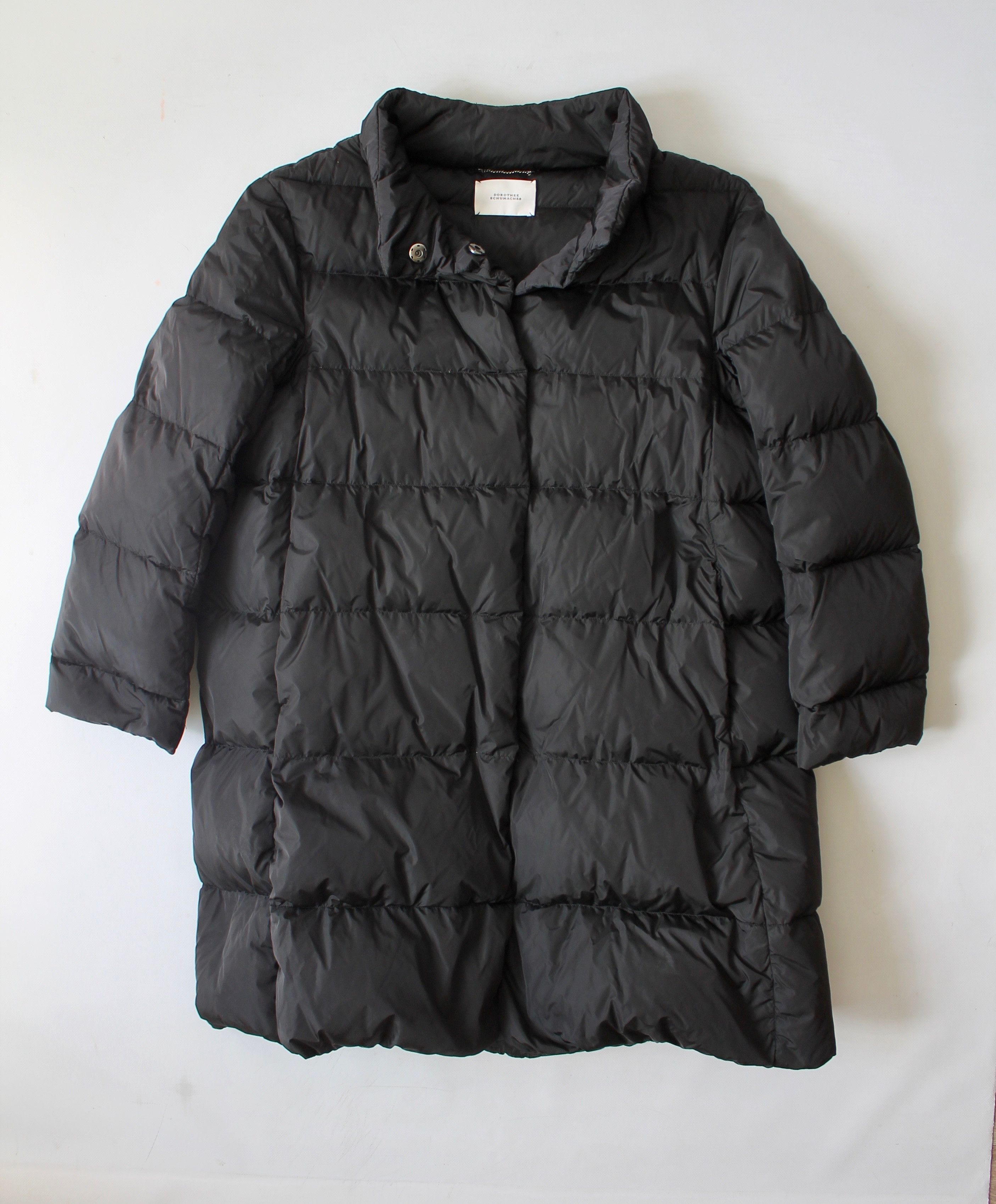 DOROTHEE SCHUMACHER Dorothee Schumacher Down Winter Coat Jacket Puffer Size S / US 4 / IT 40 - 8 Thumbnail
