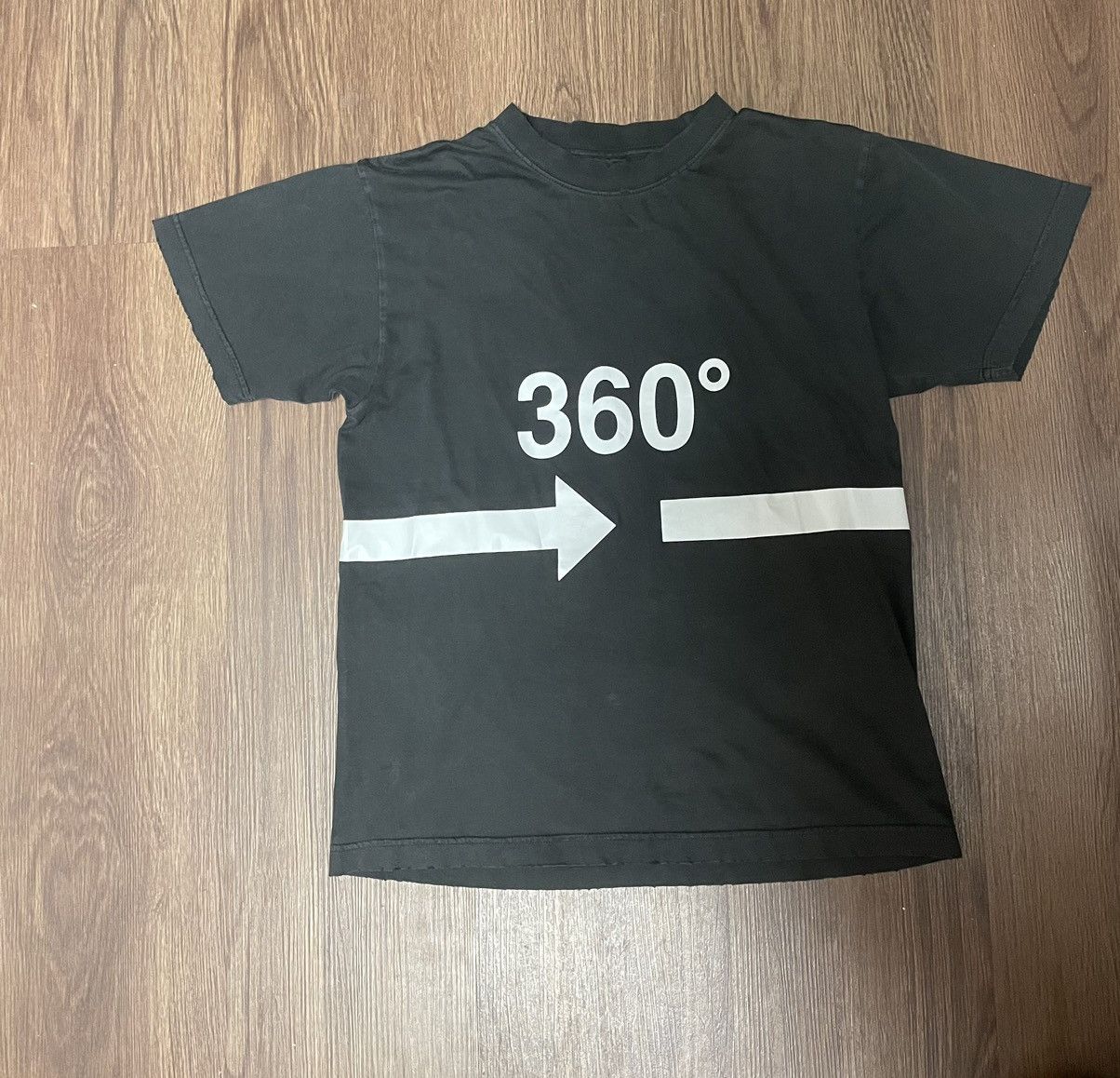 Balenciaga Balenciaga 360 Shirt | Grailed