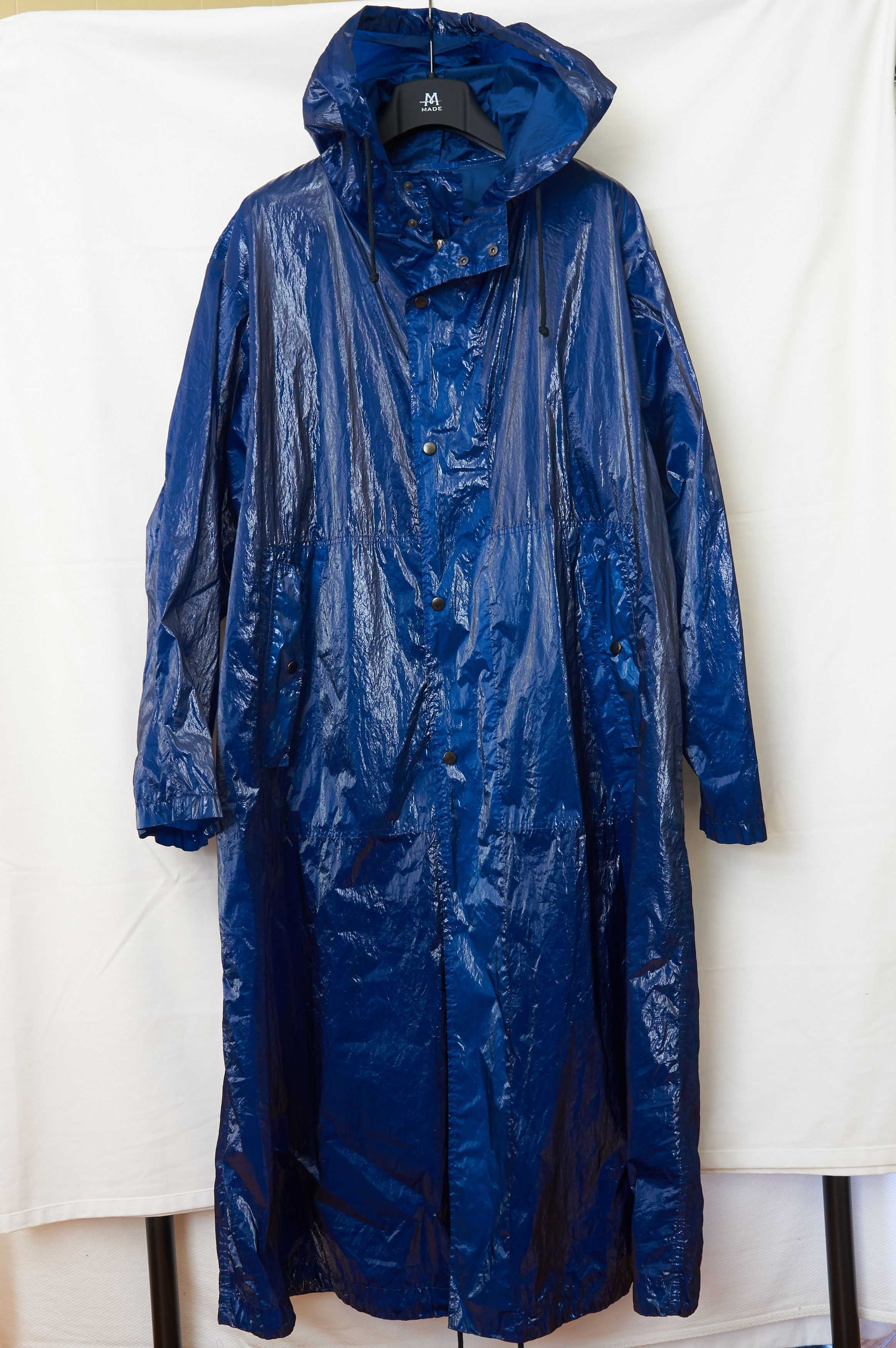 Dries Van Noten NWT SS19 Voyage parka Size US M / EU 48-50 / 2 - 1 Thumbnail