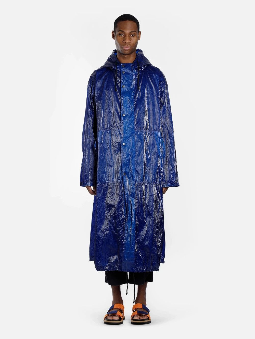 Dries Van Noten NWT SS19 Voyage parka Size US M / EU 48-50 / 2 - 5 Thumbnail