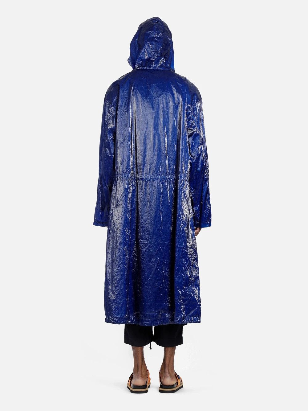 Dries Van Noten NWT SS19 Voyage parka Size US M / EU 48-50 / 2 - 6 Thumbnail
