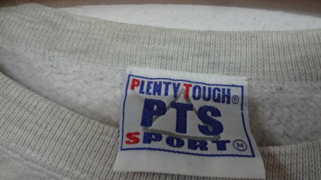 Vintage Rare vintage plenty tough sport sweatshirts M size Size US M / EU 48-50 / 2 - 3 Thumbnail