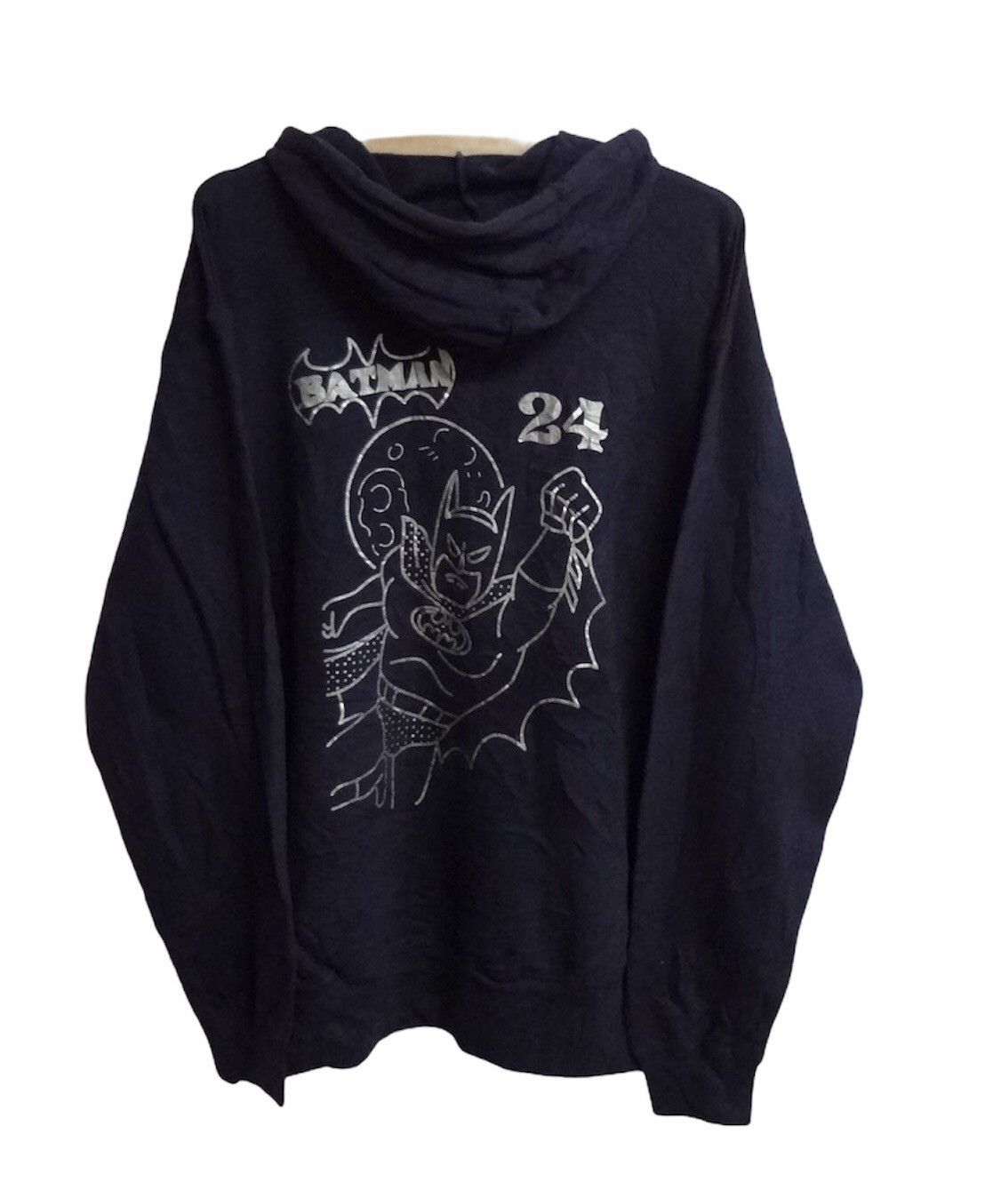 DC Comics Batman Hoodies Size US L / EU 52-54 / 3 - 1 Thumbnail