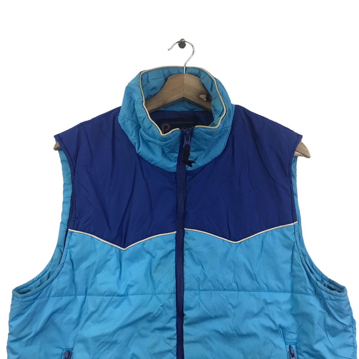 Penfield Vintage PENFIELD USA Outdoor Fleece Puffer Vest Size US L / EU 52-54 / 3 - 2 Thumbnail