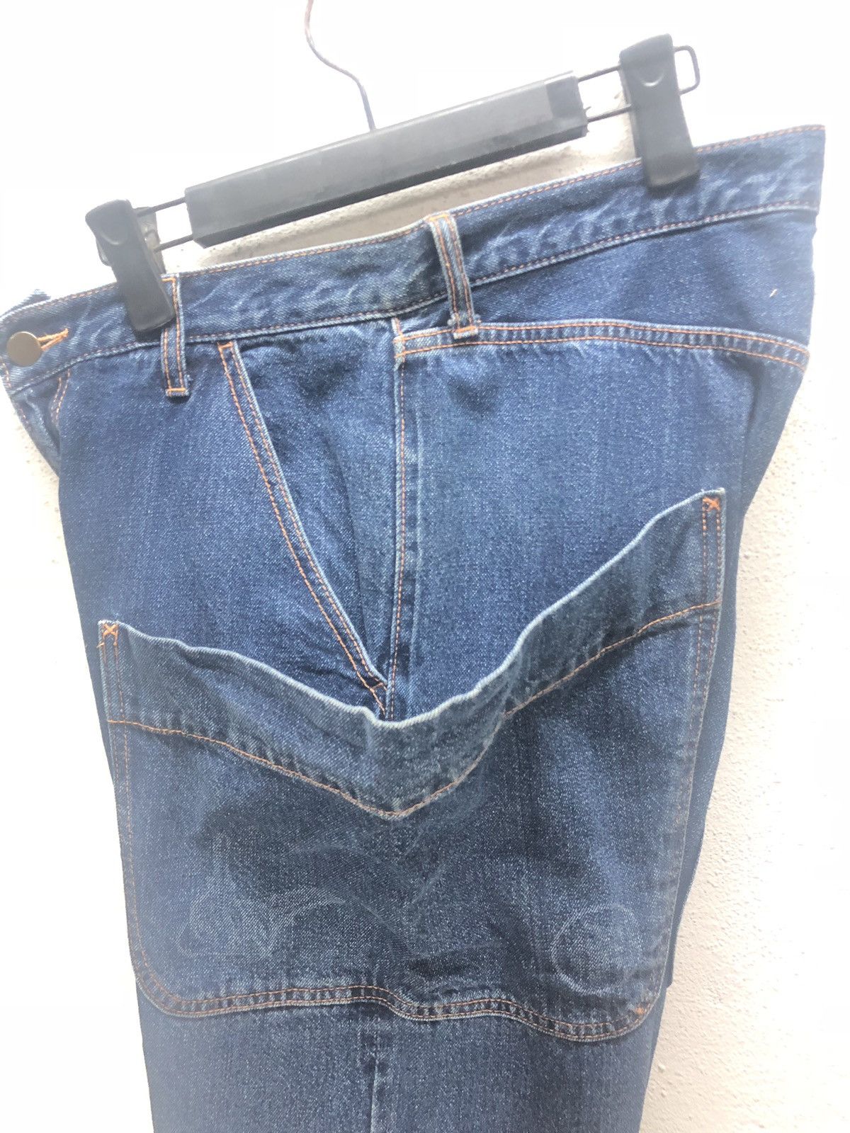 Issey Miyake Issey Miyake Ne Net Rare Design Pants Size US 32 / EU 48 - 5 Thumbnail