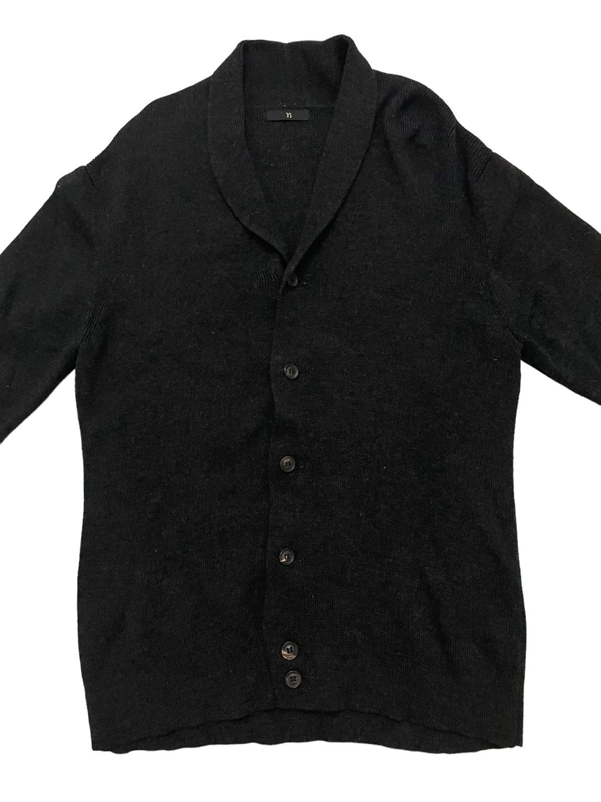 Vintage × Y's × Yohji Yamamoto Vintage Knitwear Y’s Yohji Yamamoto Size US S / EU 44-46 / 1 - 2 Thumbnail