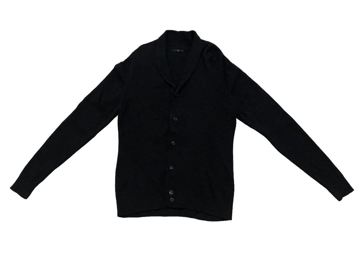 Vintage × Y's × Yohji Yamamoto Vintage Knitwear Y’s Yohji Yamamoto Size US S / EU 44-46 / 1 - 1 Thumbnail