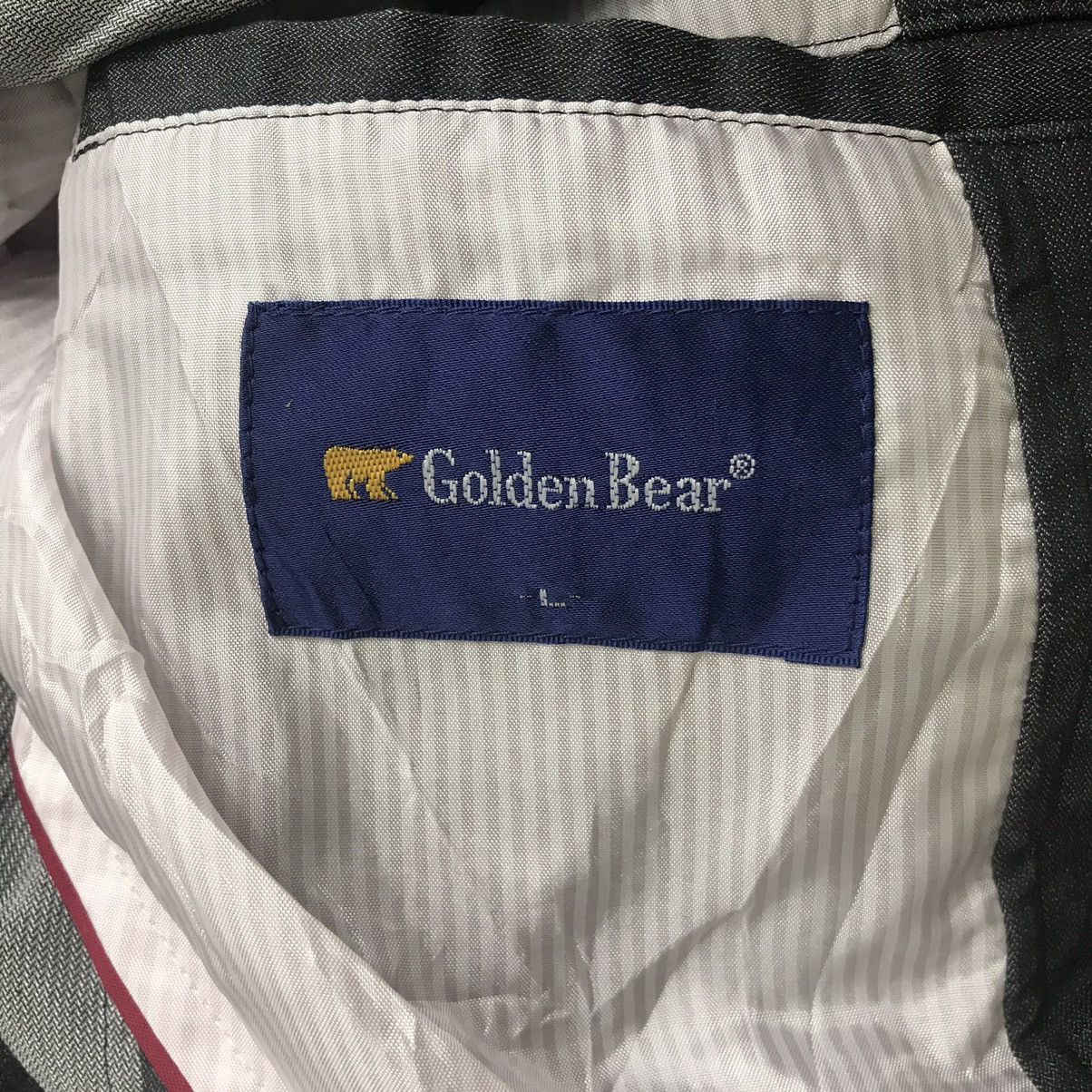 Golden Bear GOLDEN BEAR USA Jeans Coat Jacket Size US L / EU 52-54 / 3 - 5 Thumbnail