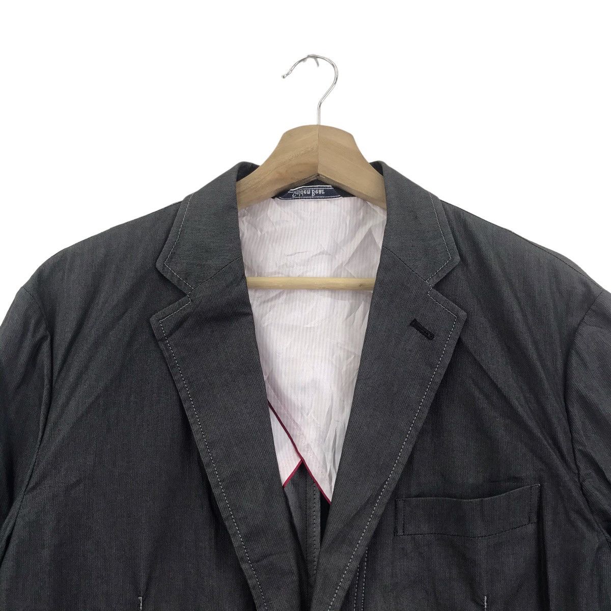 Golden Bear GOLDEN BEAR USA Jeans Coat Jacket Size US L / EU 52-54 / 3 - 2 Thumbnail