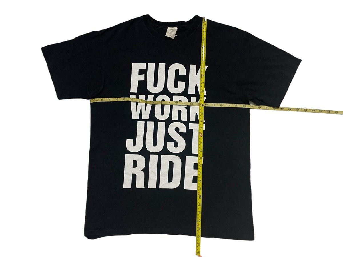 Other × Vintage Vintage T.Shirt Fuck Size US L / EU 52-54 / 3 - 4 Thumbnail