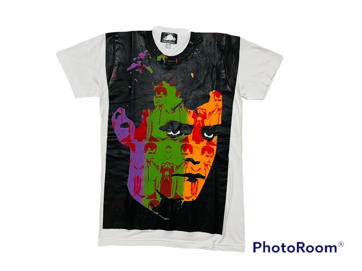 Band Tees T SHIRT PHOTO TEES RARE DESIGN Size US S / EU 44-46 / 1 - 1 Thumbnail