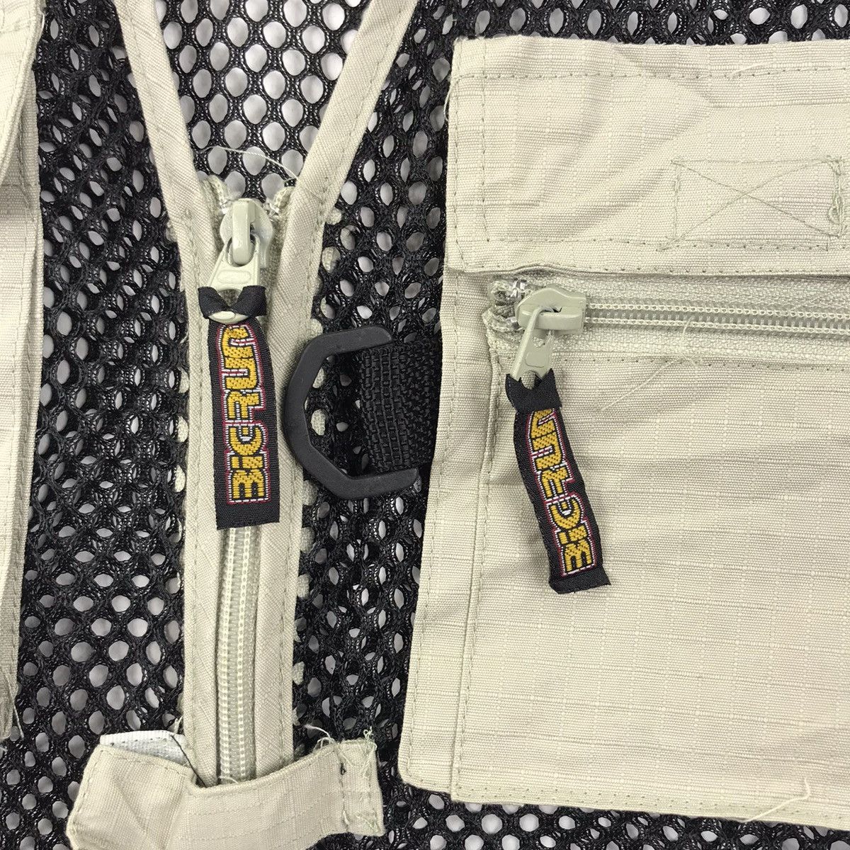 Japanese Brand BIG RUN Japanese Brand Camouflage Tactical Vest Fish Size US L / EU 52-54 / 3 - 3 Thumbnail