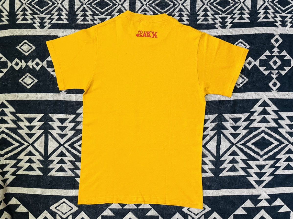 Vintage Vintage Spark Skateboard Sk8 T Shirt Size US S / EU 44-46 / 1 - 2 Thumbnail