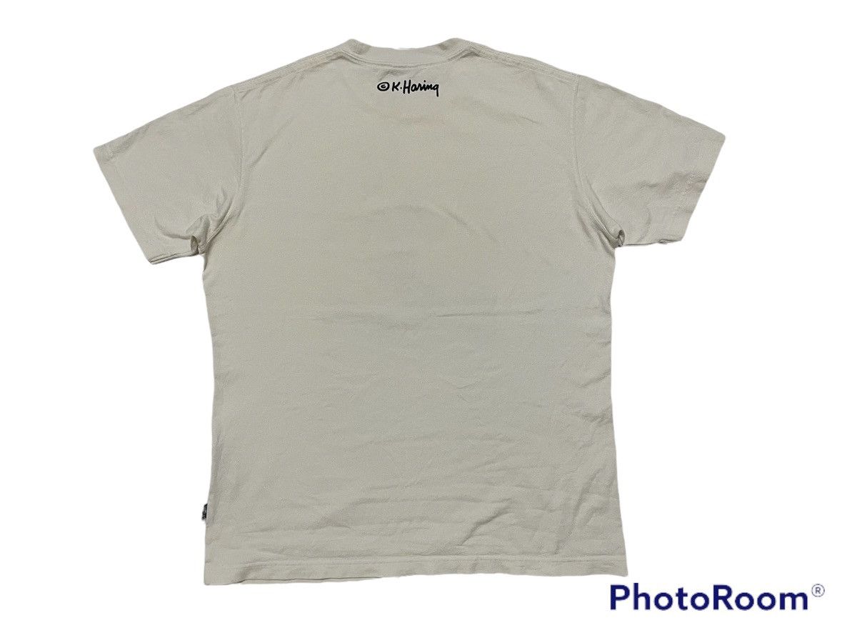 Keith Haring Vintage Y2K Keith Haring Photos Tee Size US L / EU 52-54 / 3 - 2 Thumbnail