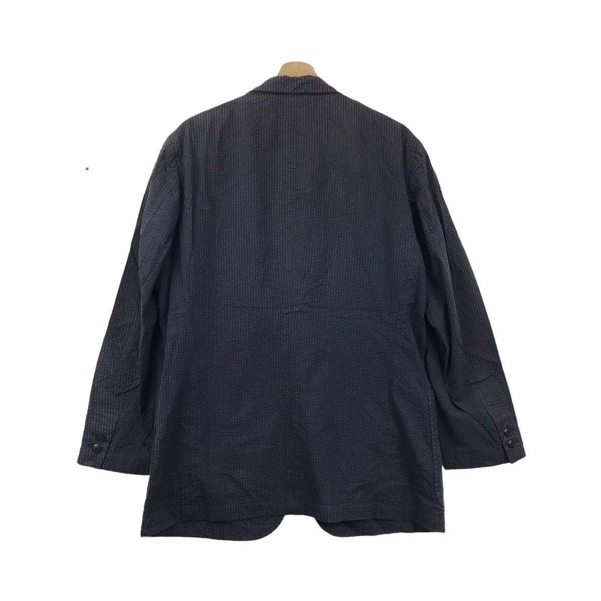 Burberry BURBERRYS LONDON Nova Check Tartan Blazer Coat Jacket Size US M / EU 48-50 / 2 - 8 Thumbnail