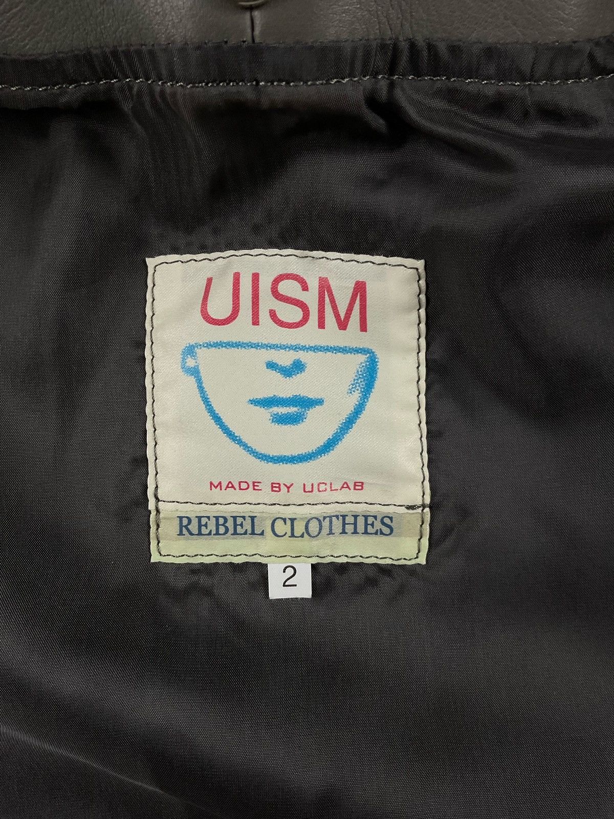 Undercover Undercover S/S’09 Hybrid Biker Jacket Size US M / EU 48-50 / 2 - 10 Thumbnail