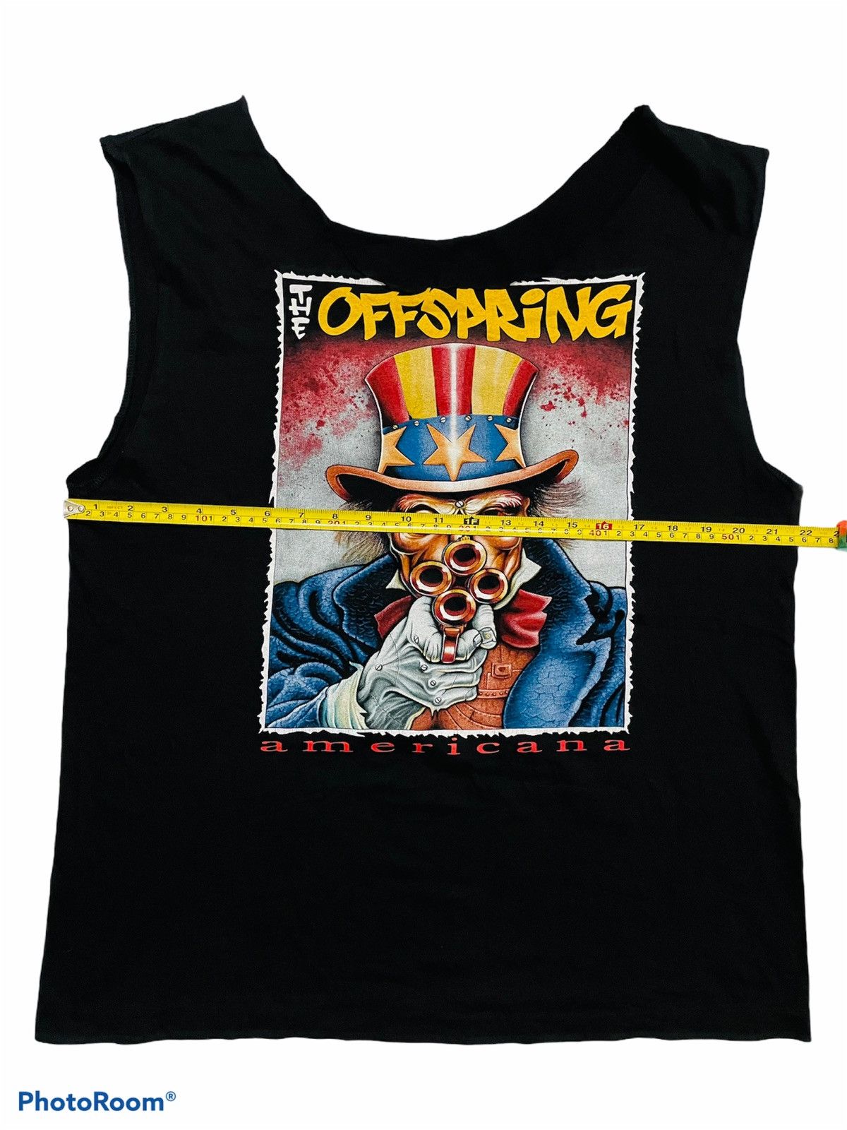 Band Tees The Offspring Rock Band Tshirt Size US L / EU 52-54 / 3 - 3 Thumbnail