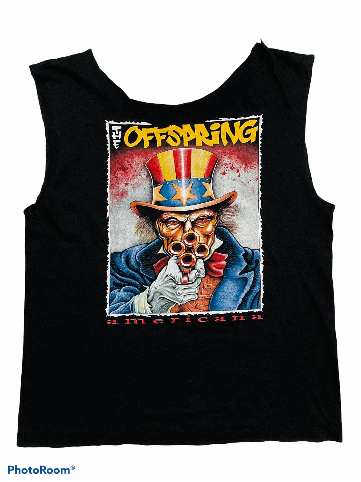 Band Tees The Offspring Rock Band Tshirt Size US L / EU 52-54 / 3 - 1 Thumbnail