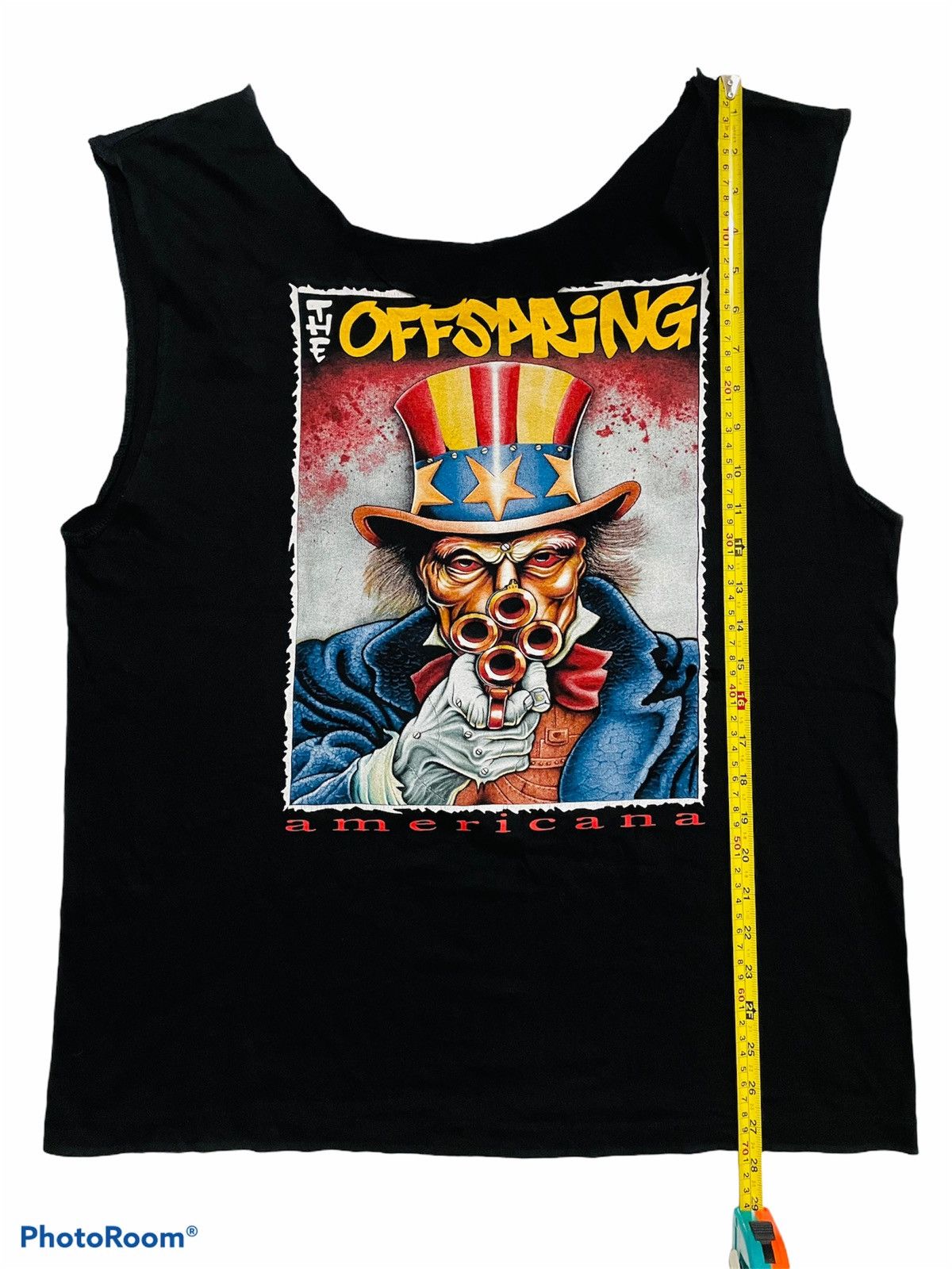 Band Tees The Offspring Rock Band Tshirt Size US L / EU 52-54 / 3 - 4 Thumbnail